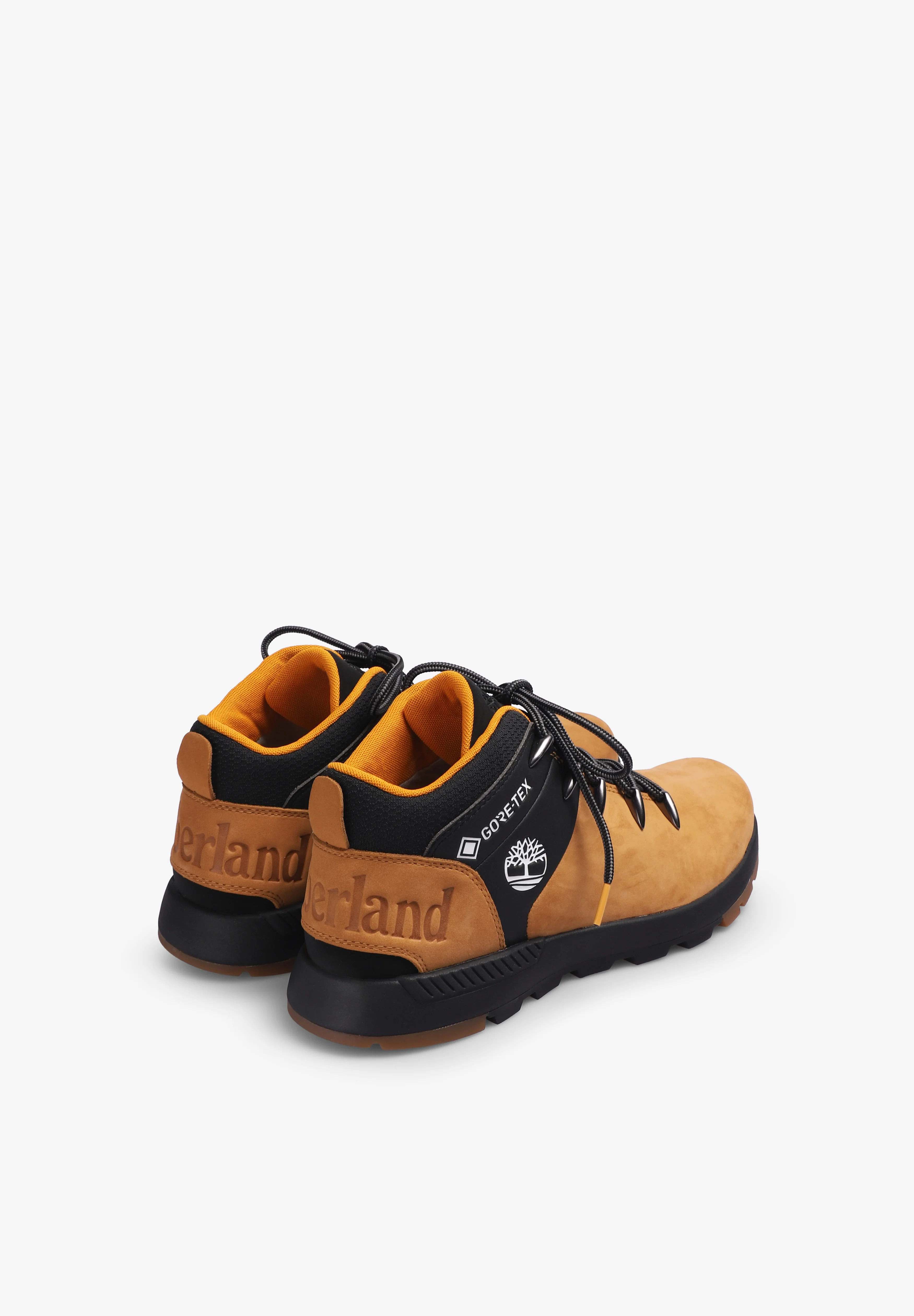 TIMBERLAND | Sprint Trekker MID LACE UP WATERPROOF SNEAKER WHEAT - Image 3