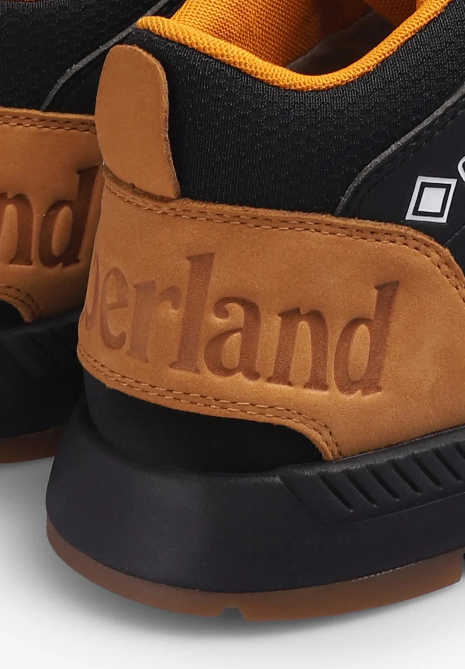 TIMBERLAND | Sprint Trekker MID LACE UP WATERPROOF SNEAKER WHEAT - Image 5