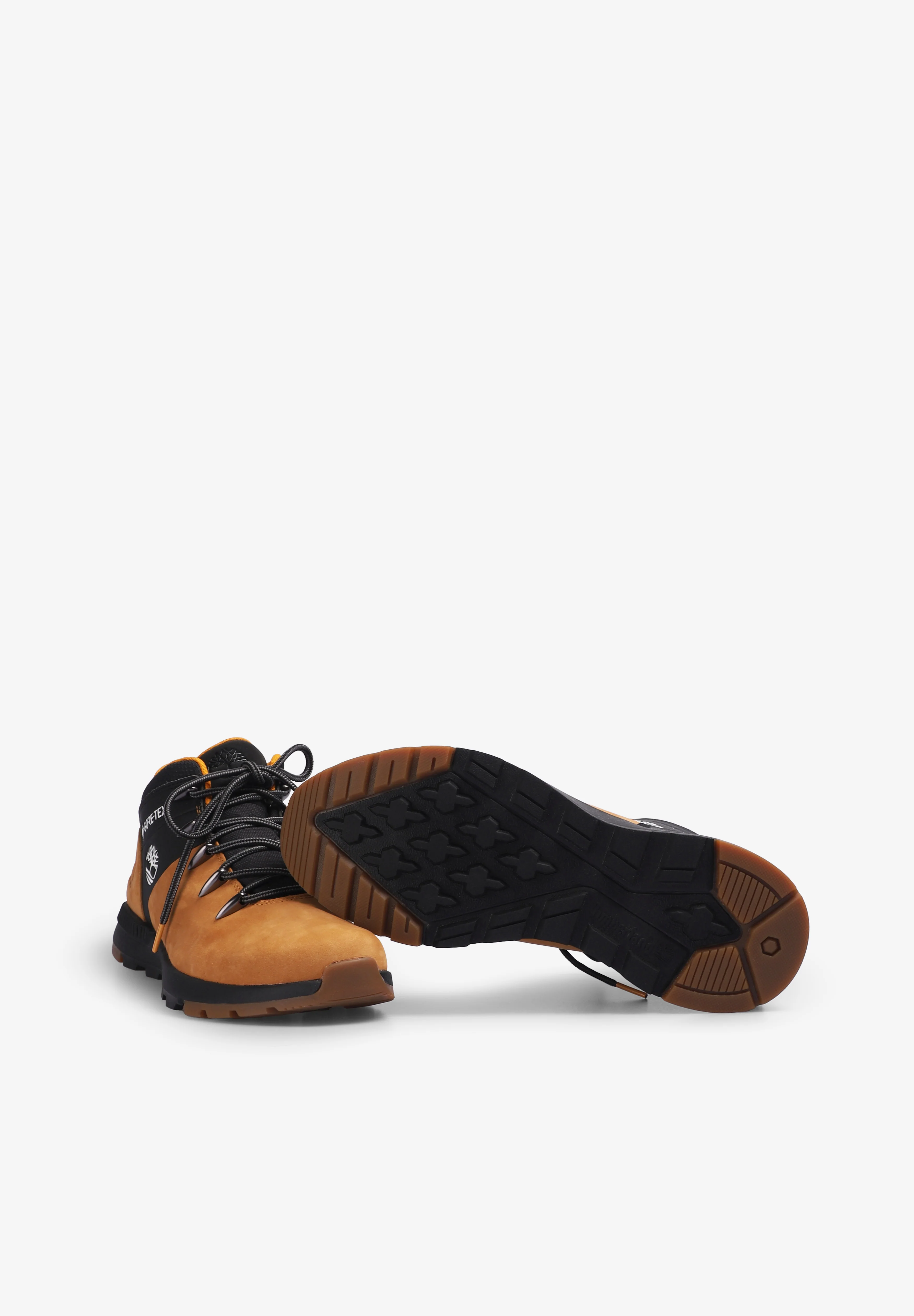 TIMBERLAND | Sprint Trekker MID LACE UP WATERPROOF SNEAKER WHEAT - Image 6