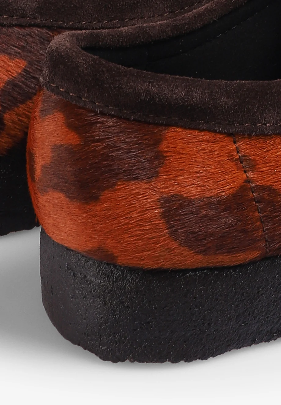 CLARKS | ZAPATOS WALLABEE COW PRINT - Image 5