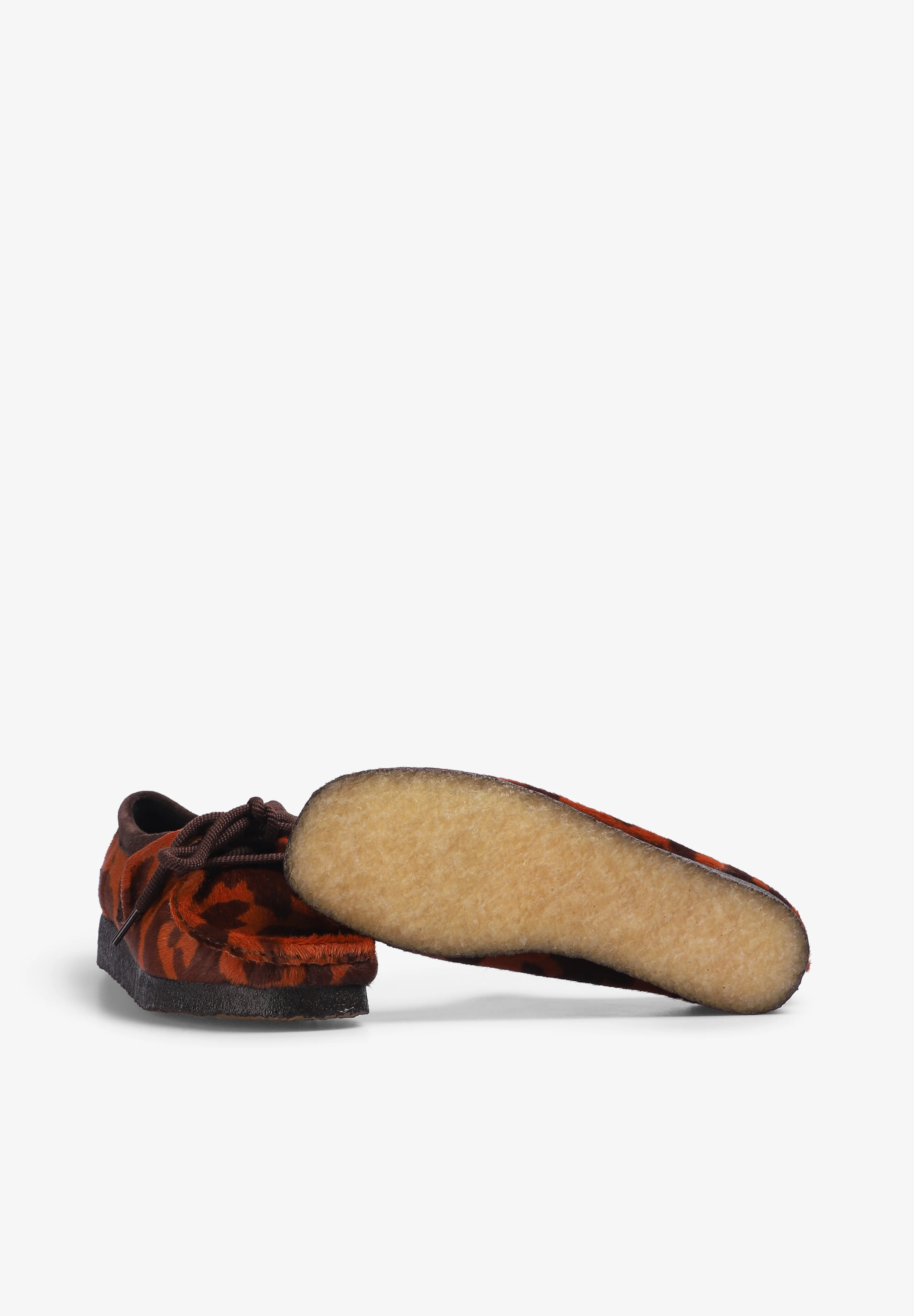 CLARKS | ZAPATOS WALLABEE COW PRINT - Image 6