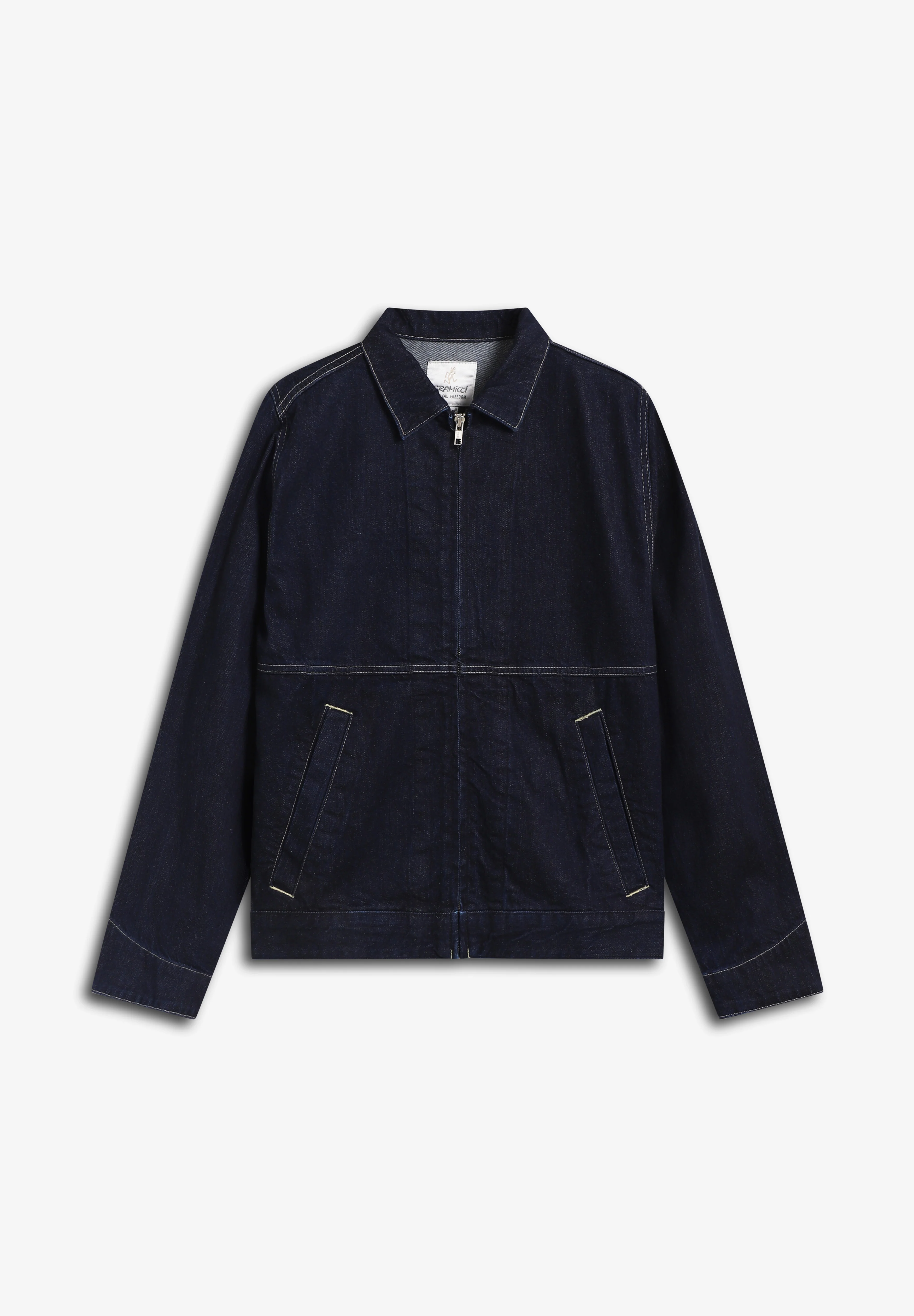 GRAMICCI | CHAQUETA VAQUERA JAPANESE SLUB - Image 3