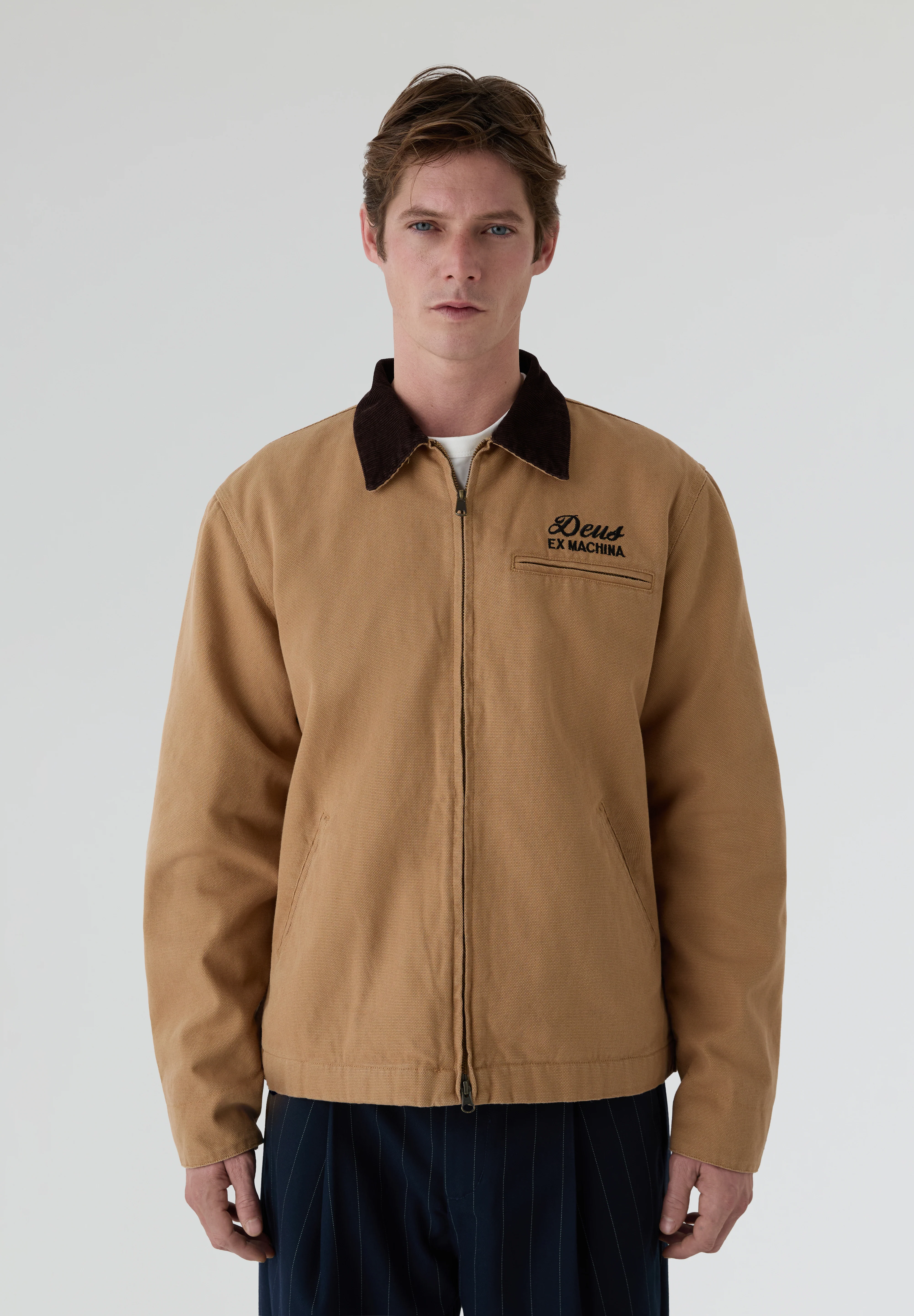 DEUS EX MACHINA | CHAQUETA ADDRESS WORKWEAR - Image 2