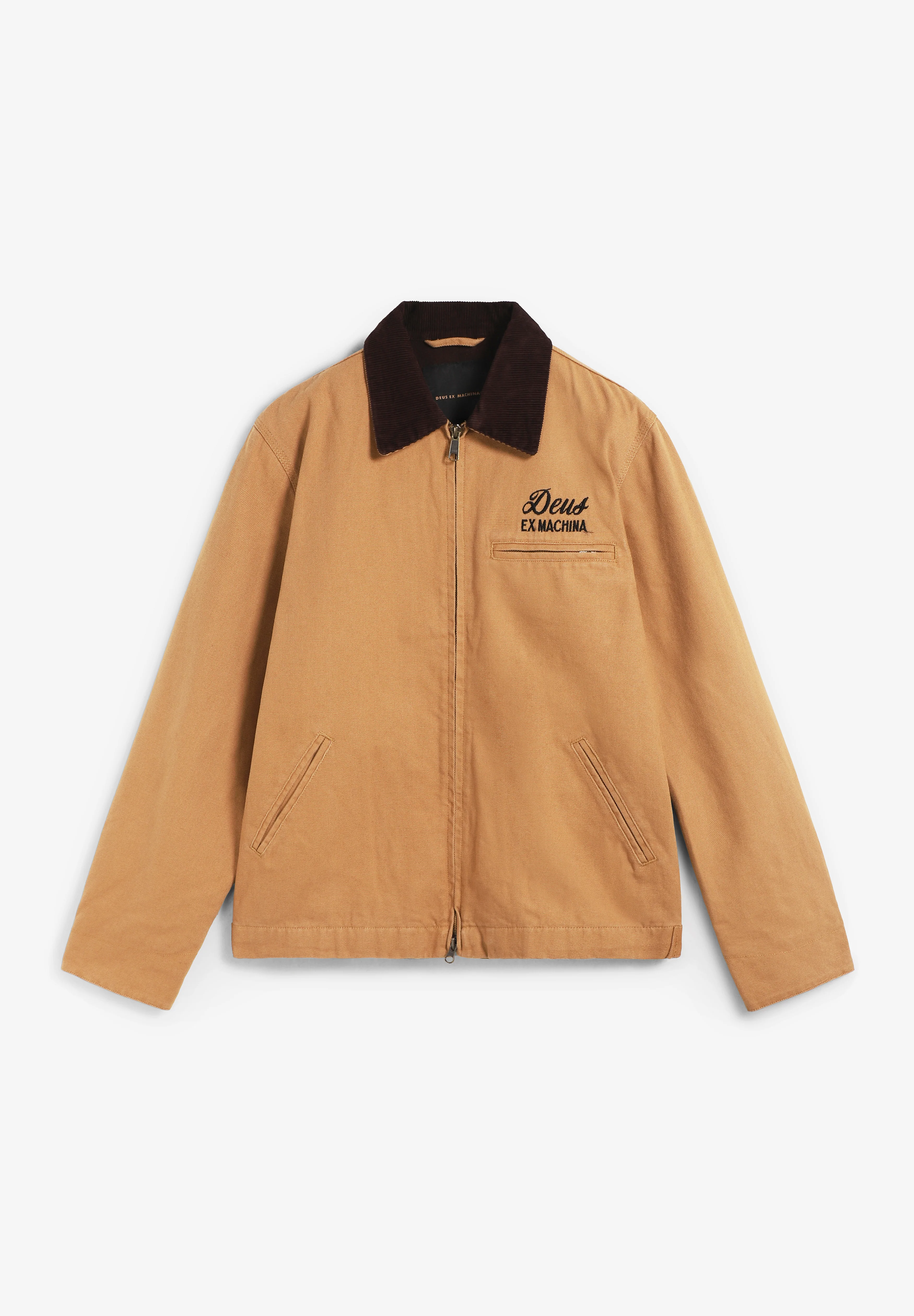 DEUS EX MACHINA | CHAQUETA ADDRESS WORKWEAR - Image 3