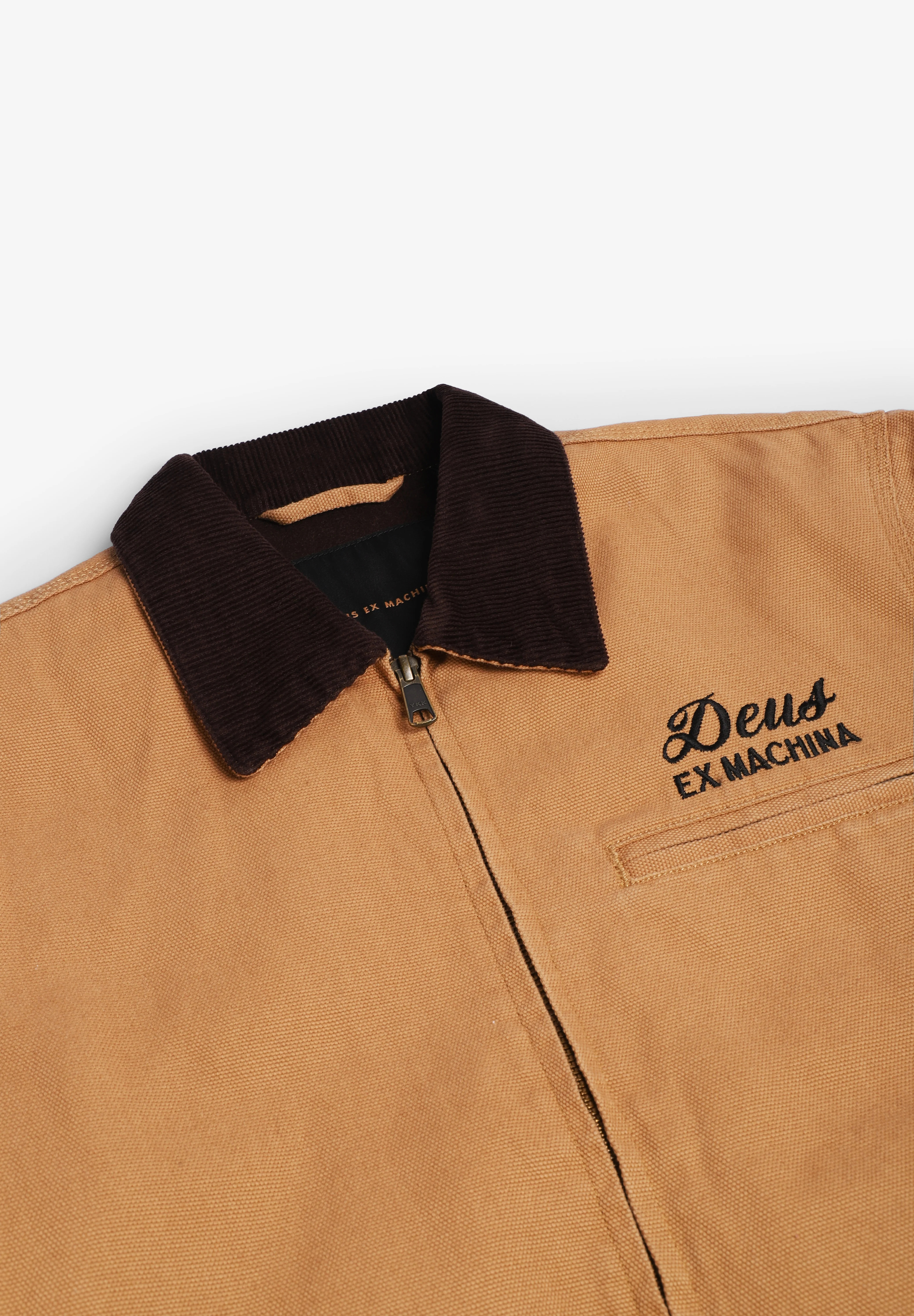 DEUS EX MACHINA | CHAQUETA ADDRESS WORKWEAR - Image 5