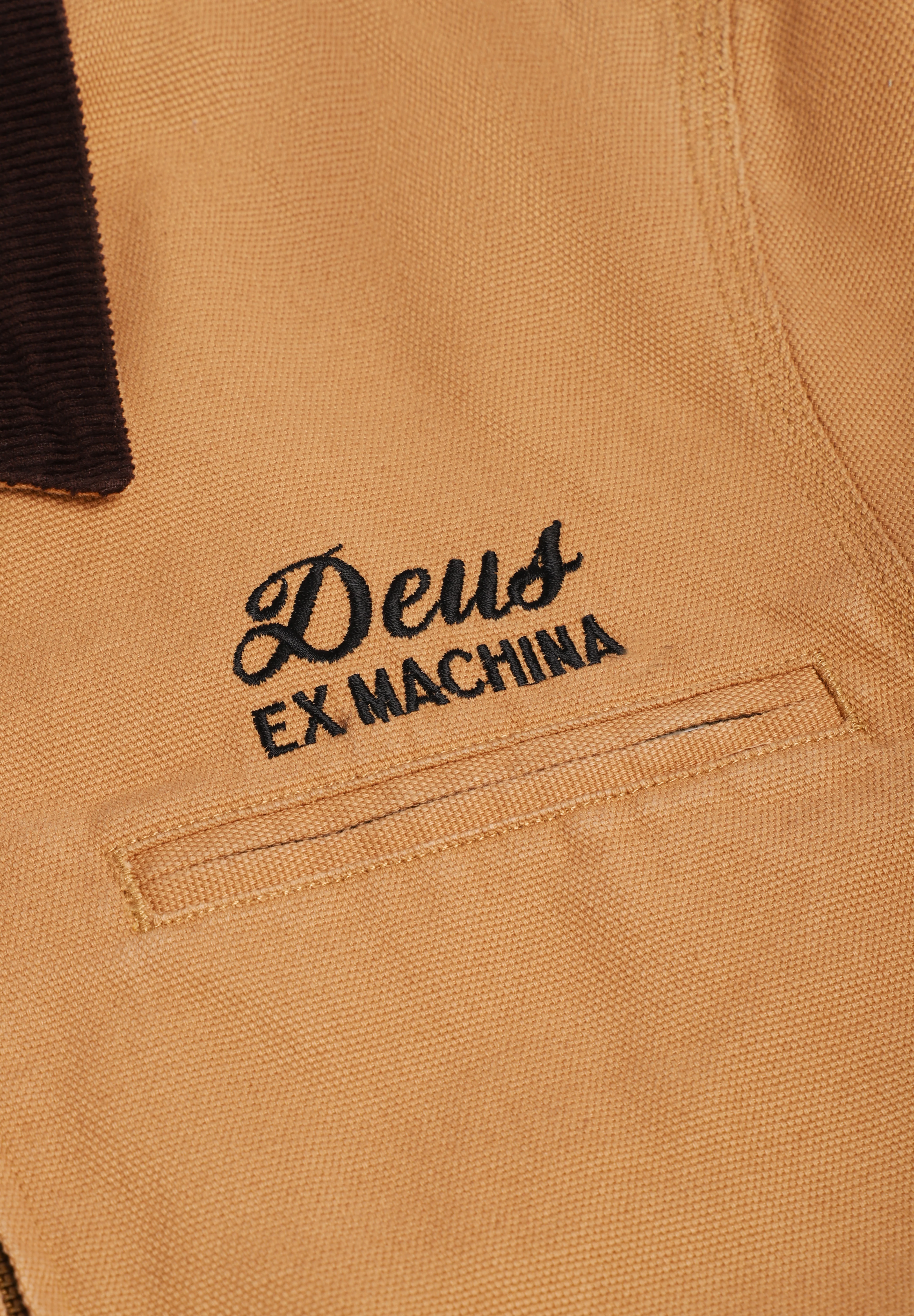 DEUS EX MACHINA | CHAQUETA ADDRESS WORKWEAR - Image 6