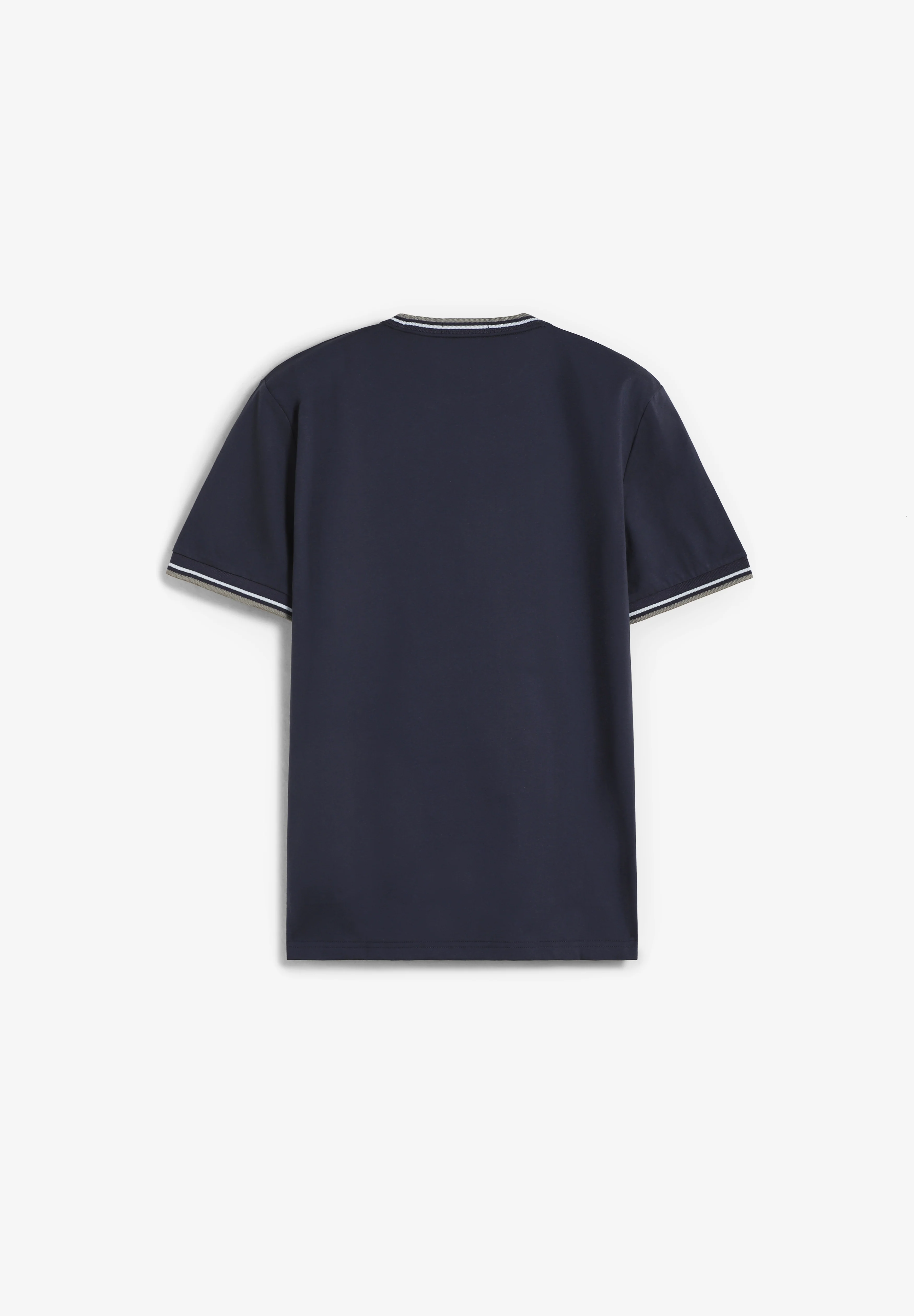 FRED PERRY | CAMISETA TWIN TIPPED - Image 2