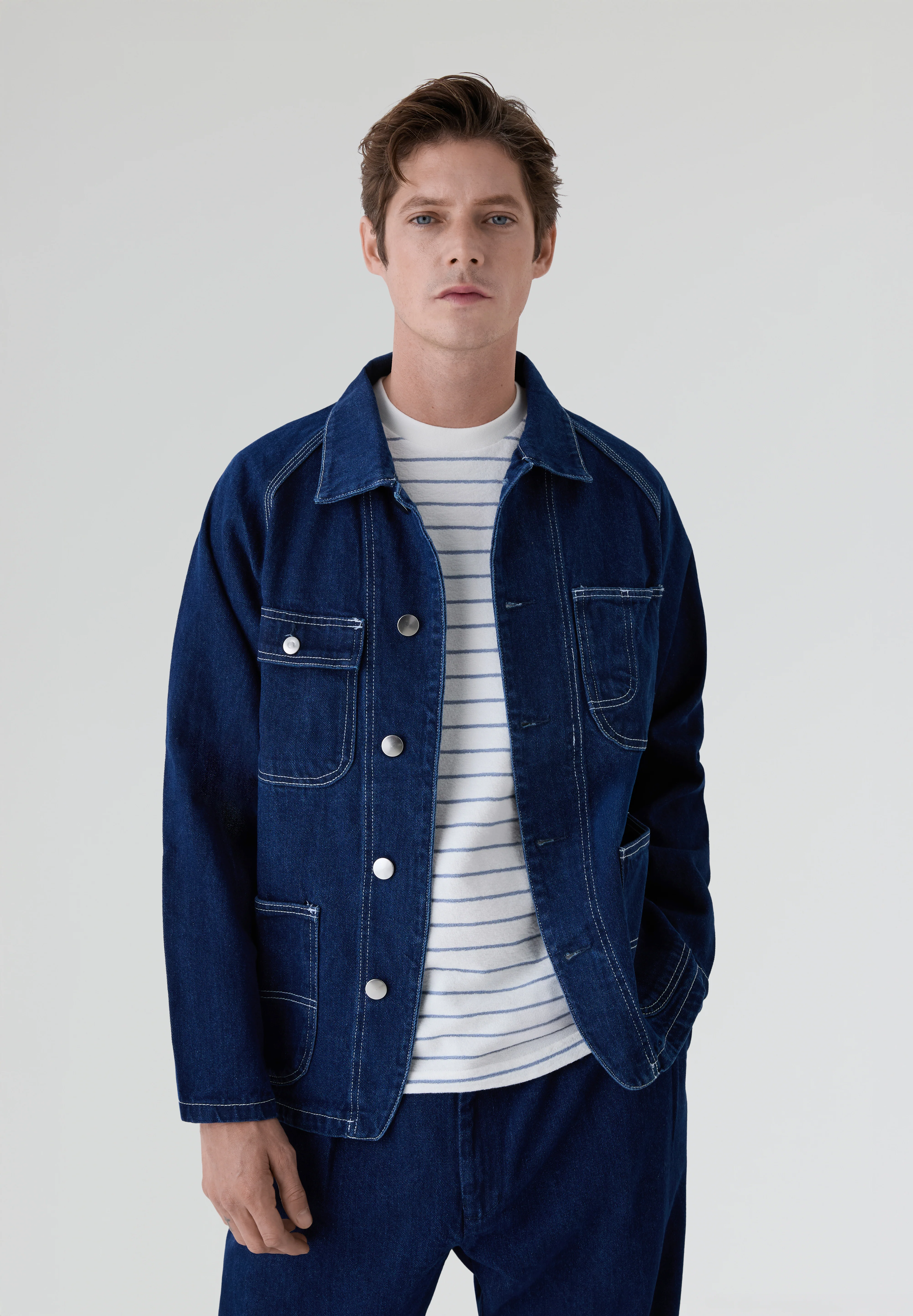 SERVICE WORKS | CHAQUETA VAQUERA COVERALL 2.0 - Image 2