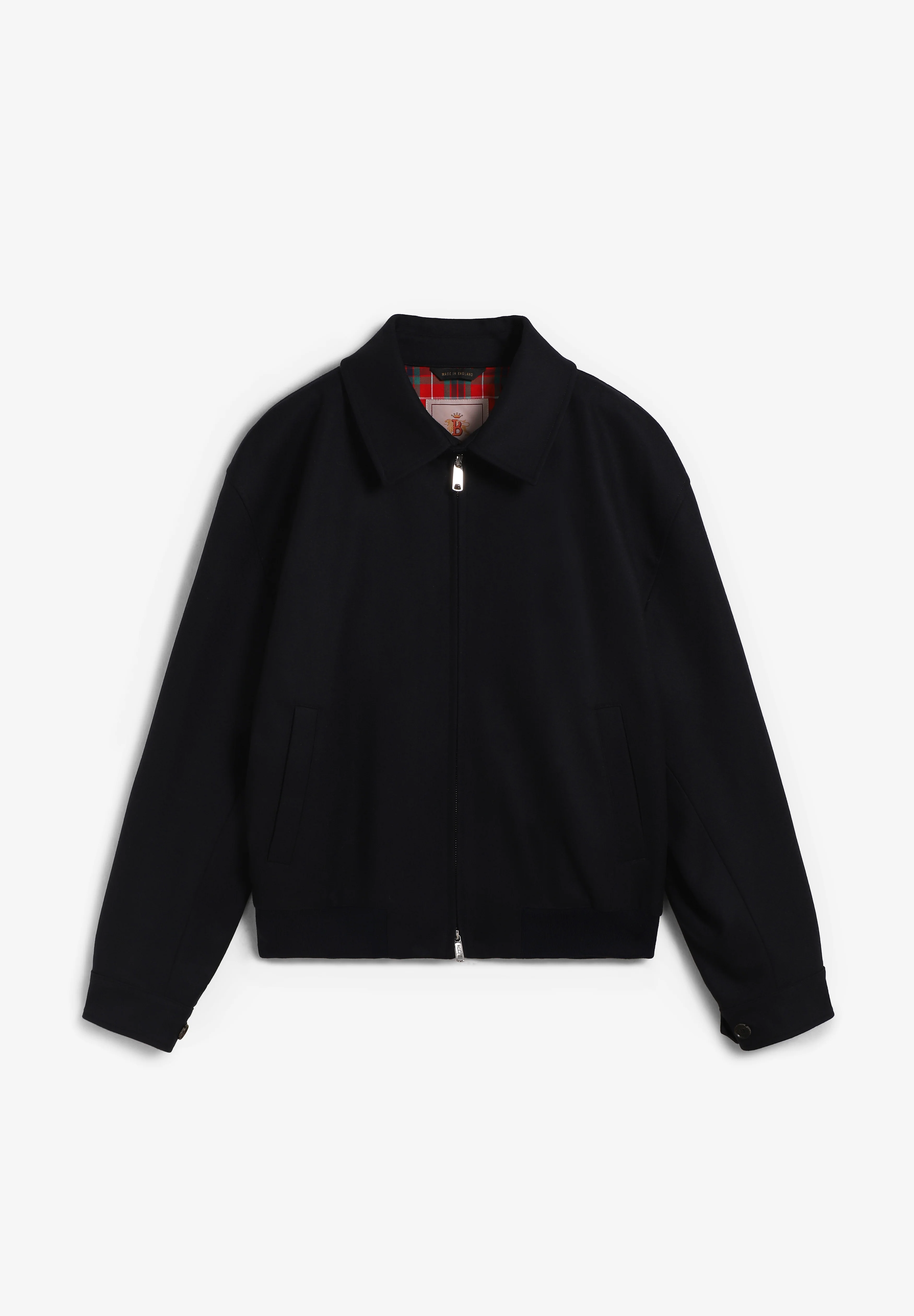 BARACUTA | CHAQUETA MELTON G18 - Image 3