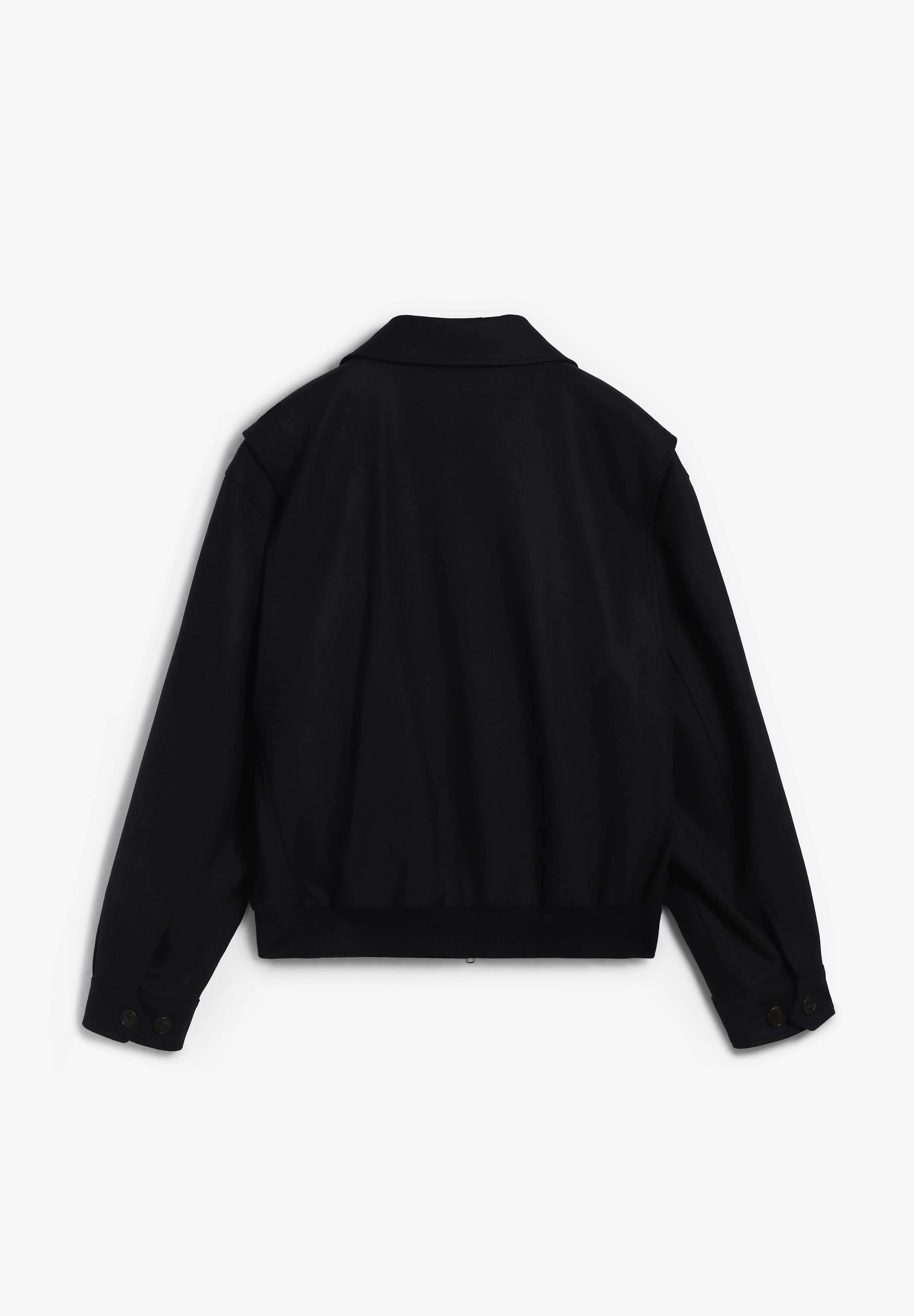 BARACUTA | CHAQUETA MELTON G18 - Image 4