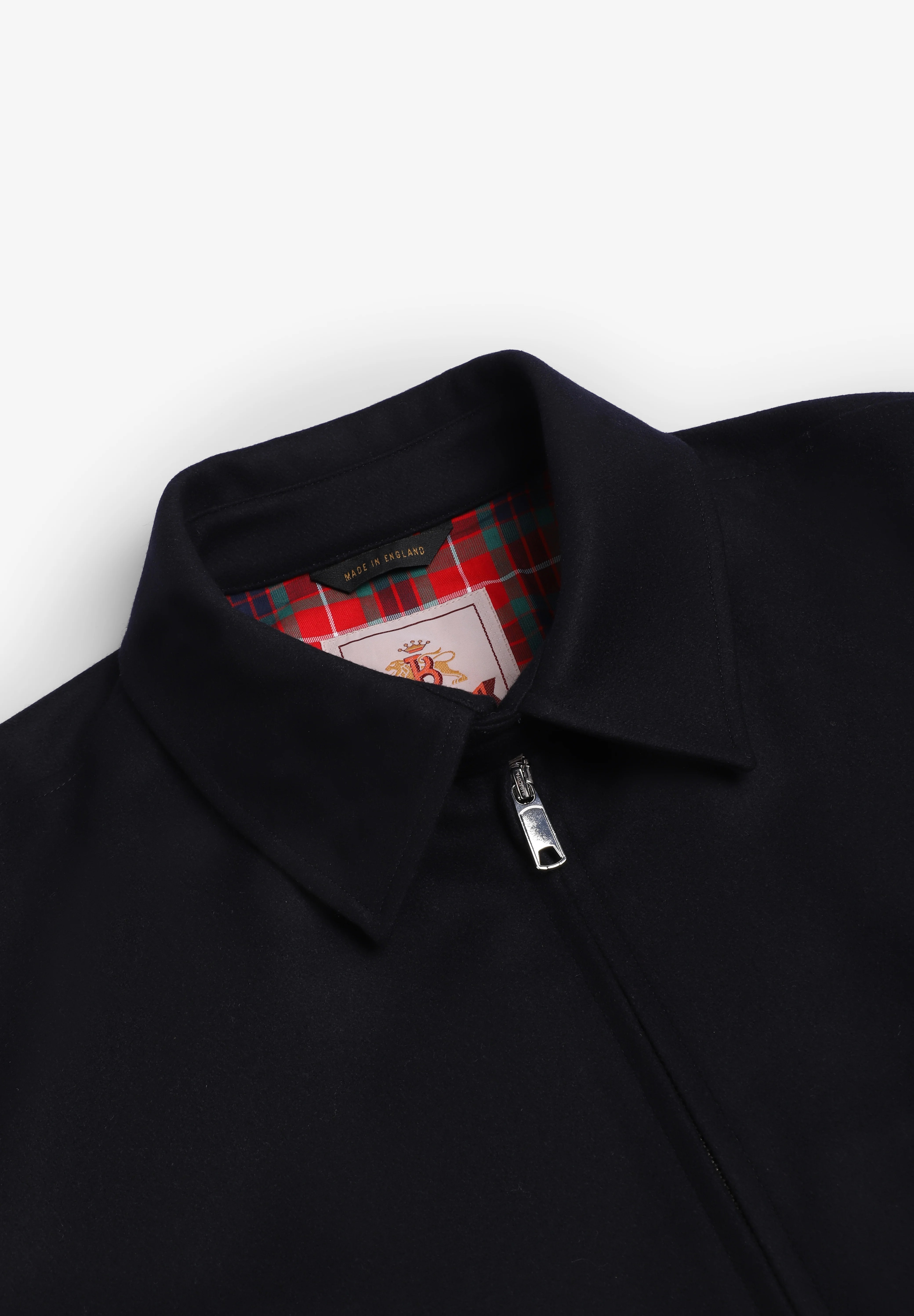 BARACUTA | CHAQUETA MELTON G18 - Image 5