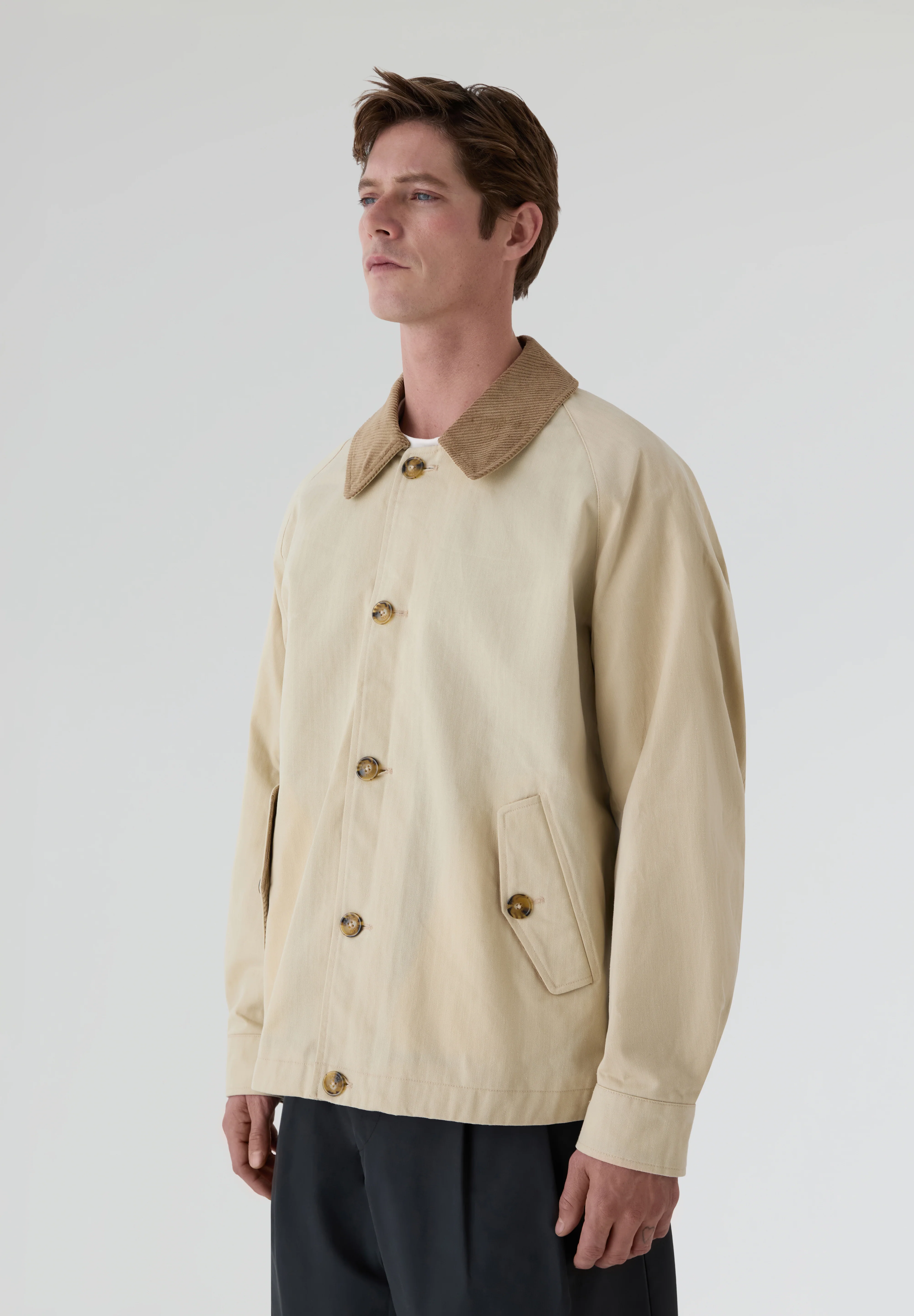 BARACUTA | CHAQUETA DRY WAX DECK - Image 2