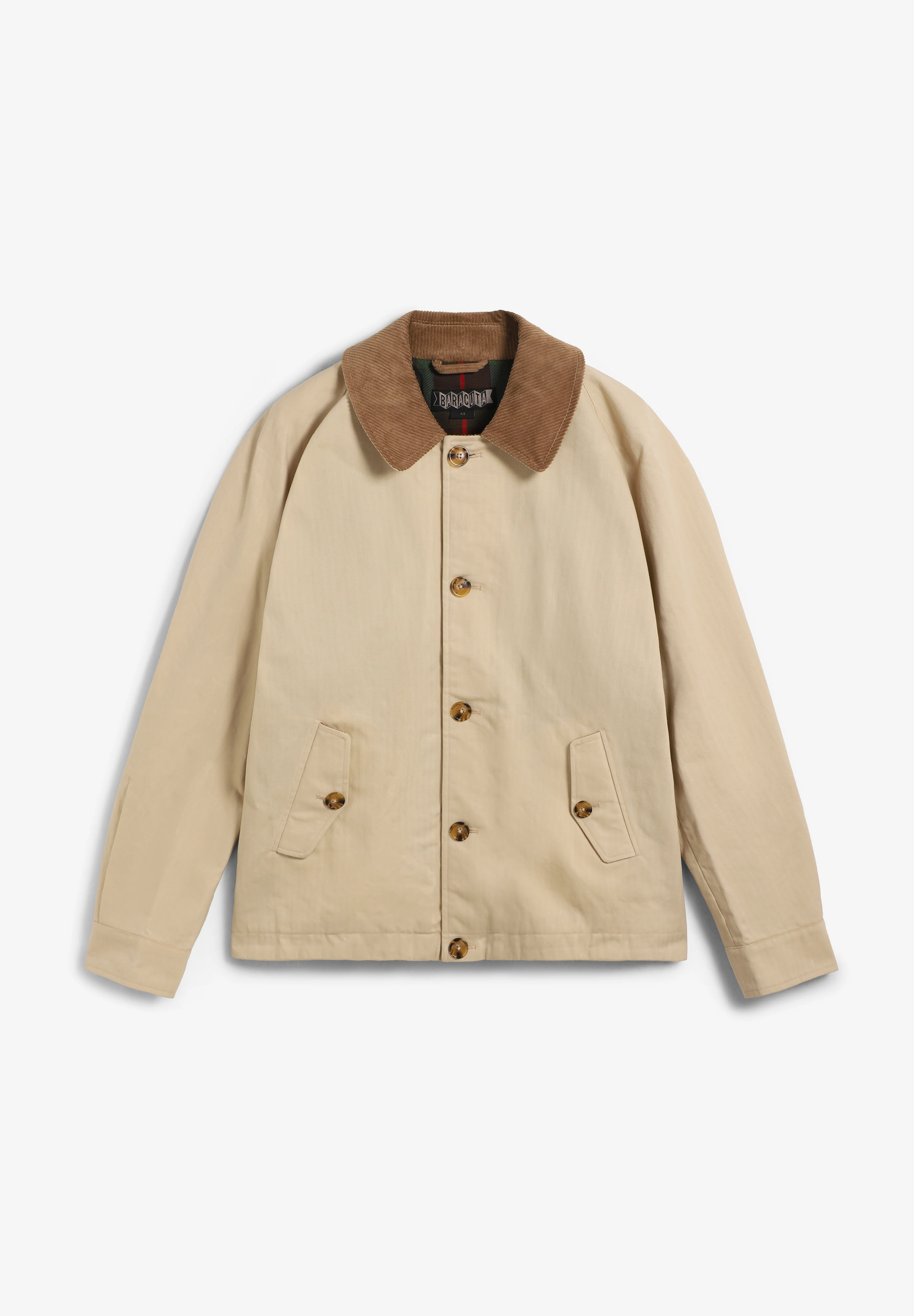 BARACUTA | CHAQUETA DRY WAX DECK - Image 3