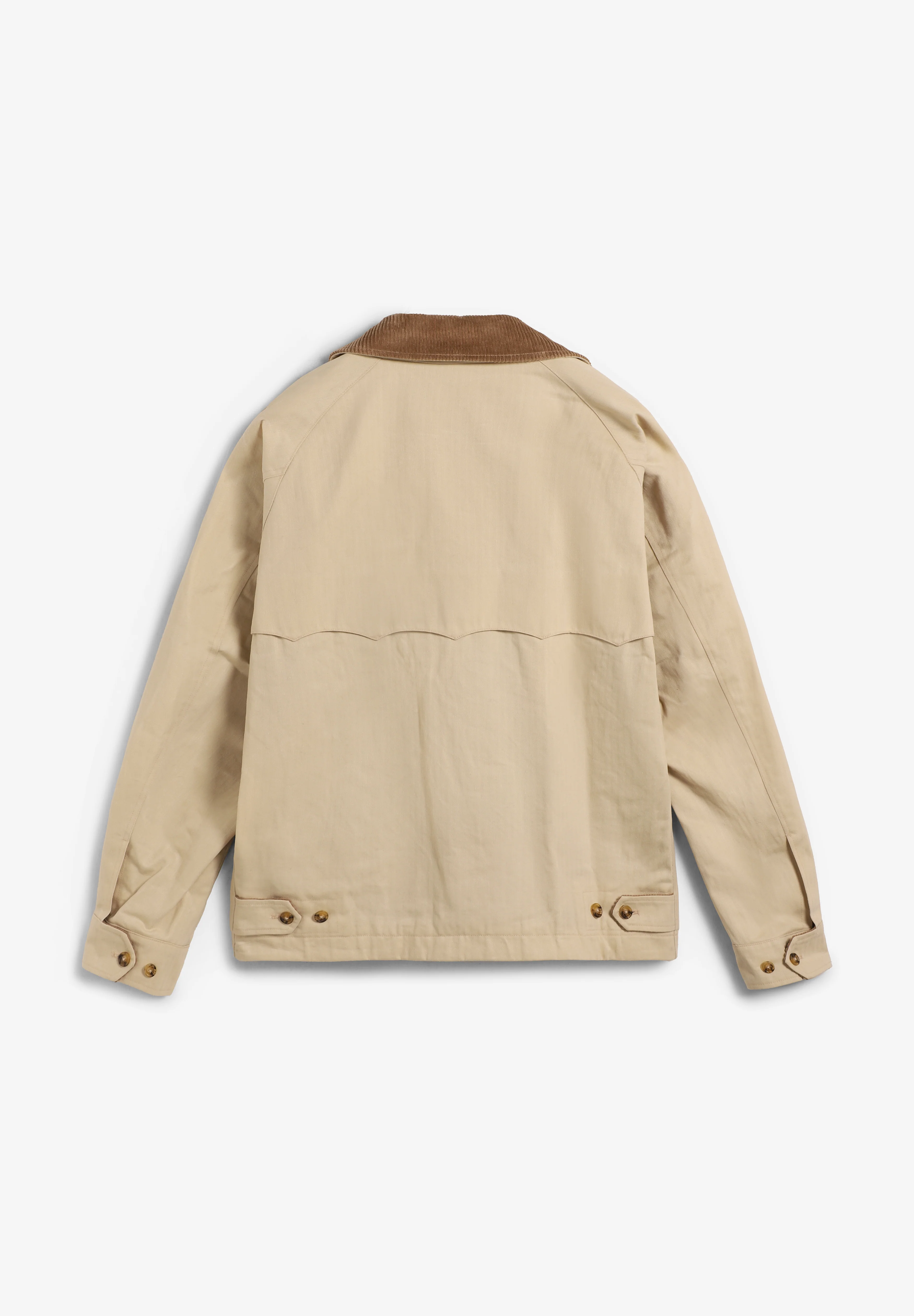 BARACUTA | CHAQUETA DRY WAX DECK - Image 4