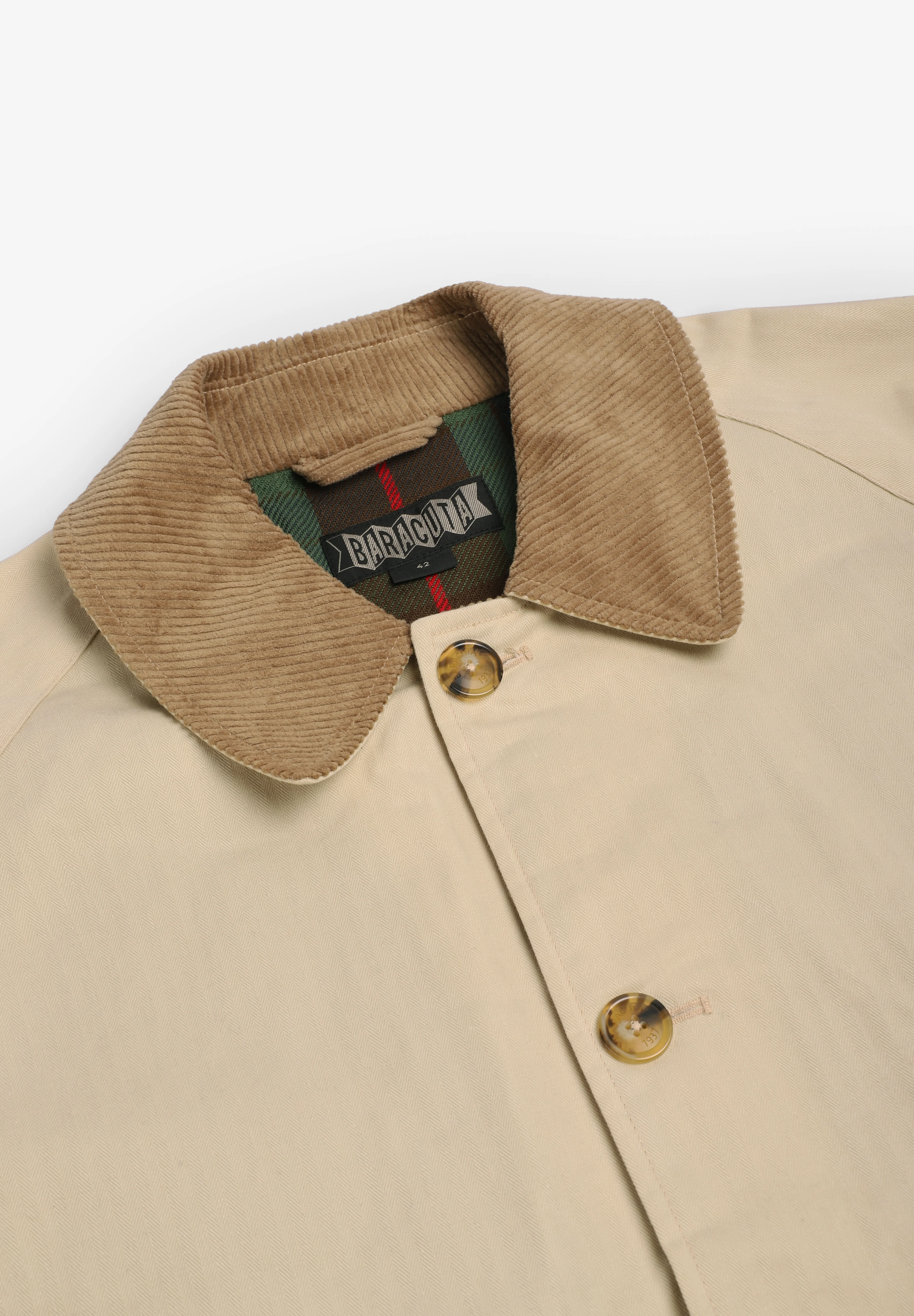 BARACUTA | CHAQUETA DRY WAX DECK - Image 5