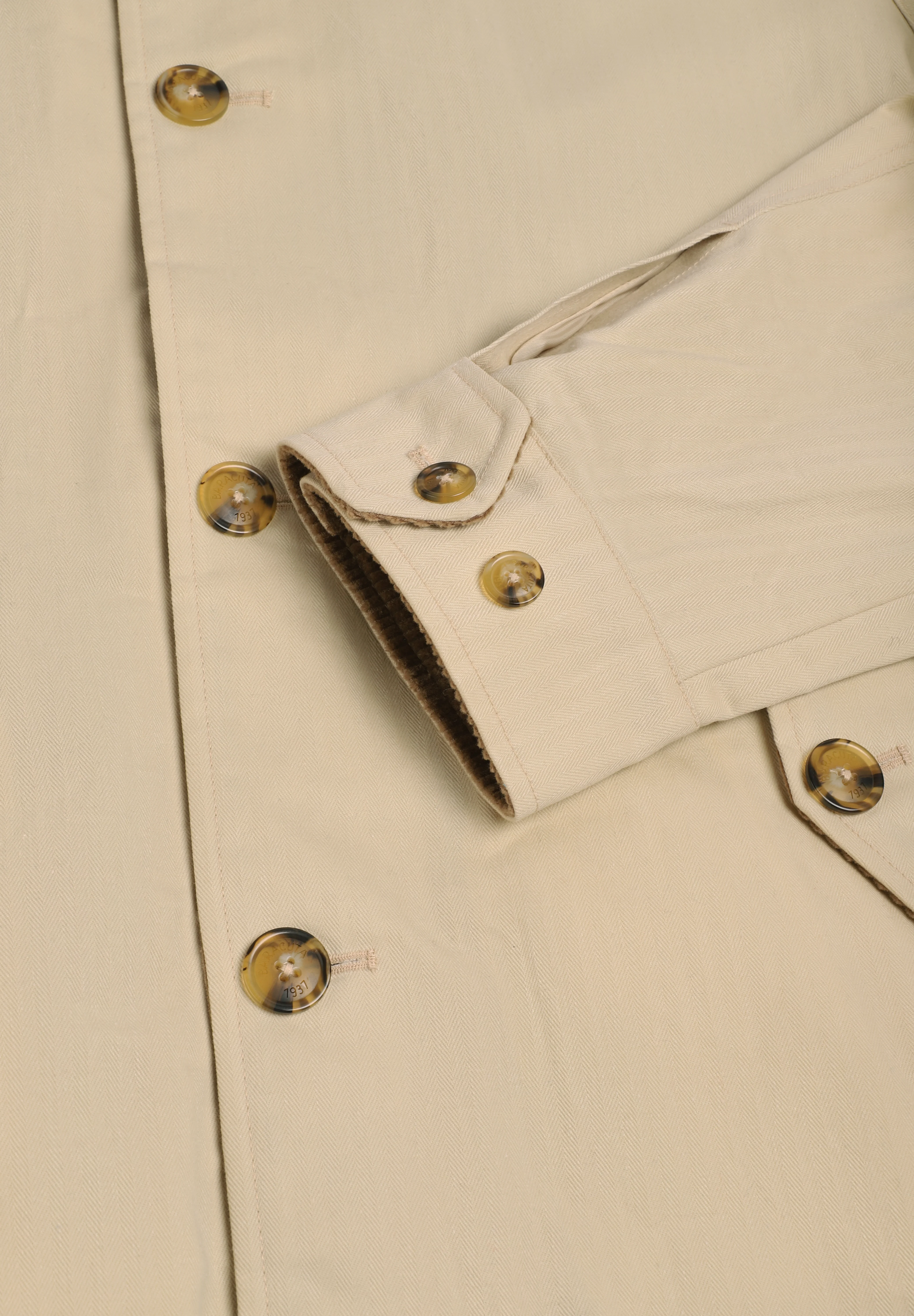 BARACUTA | CHAQUETA DRY WAX DECK - Image 6