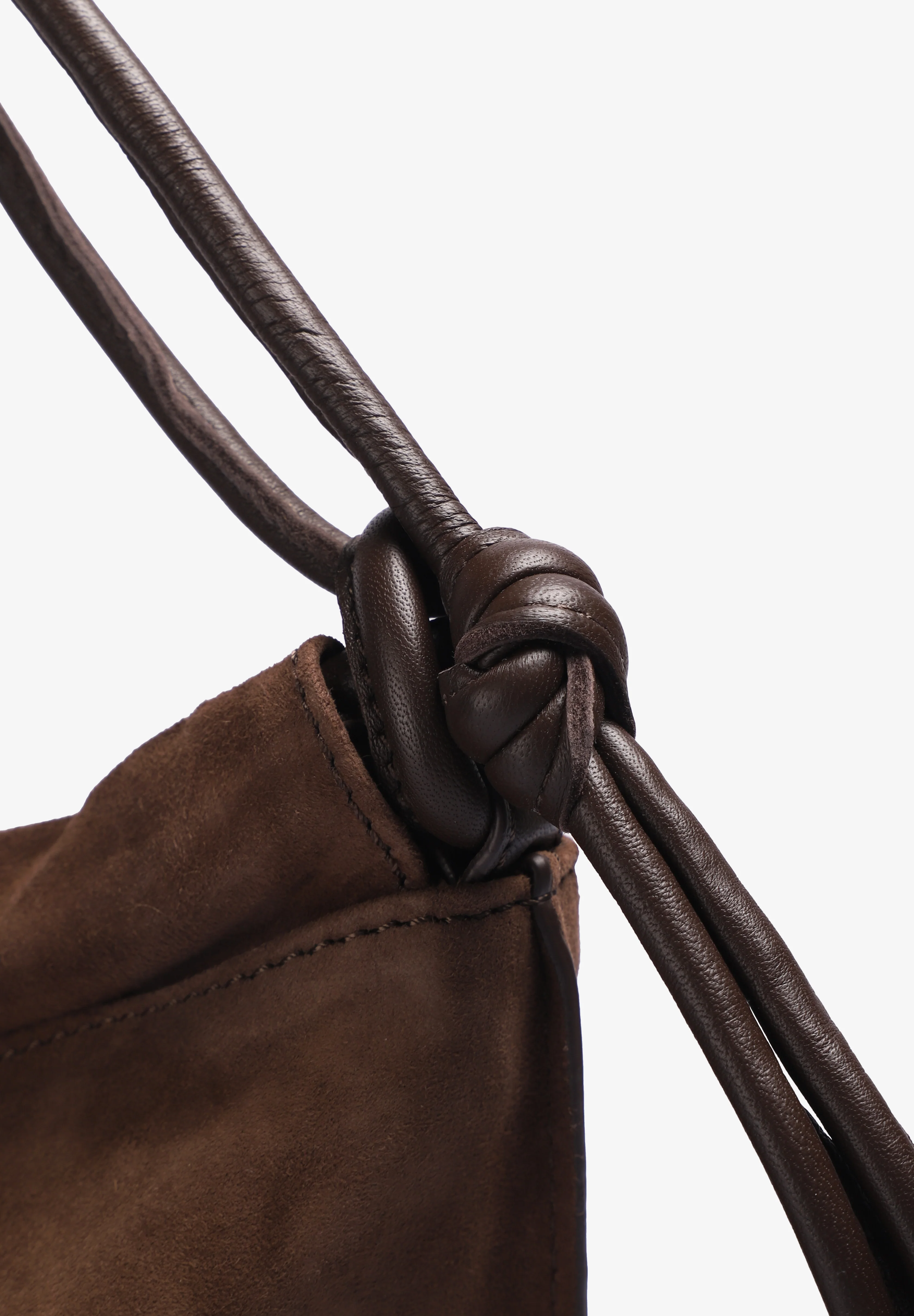 BECKSONDERGAARD | BOLSO SUEDE GIANA - Image 3