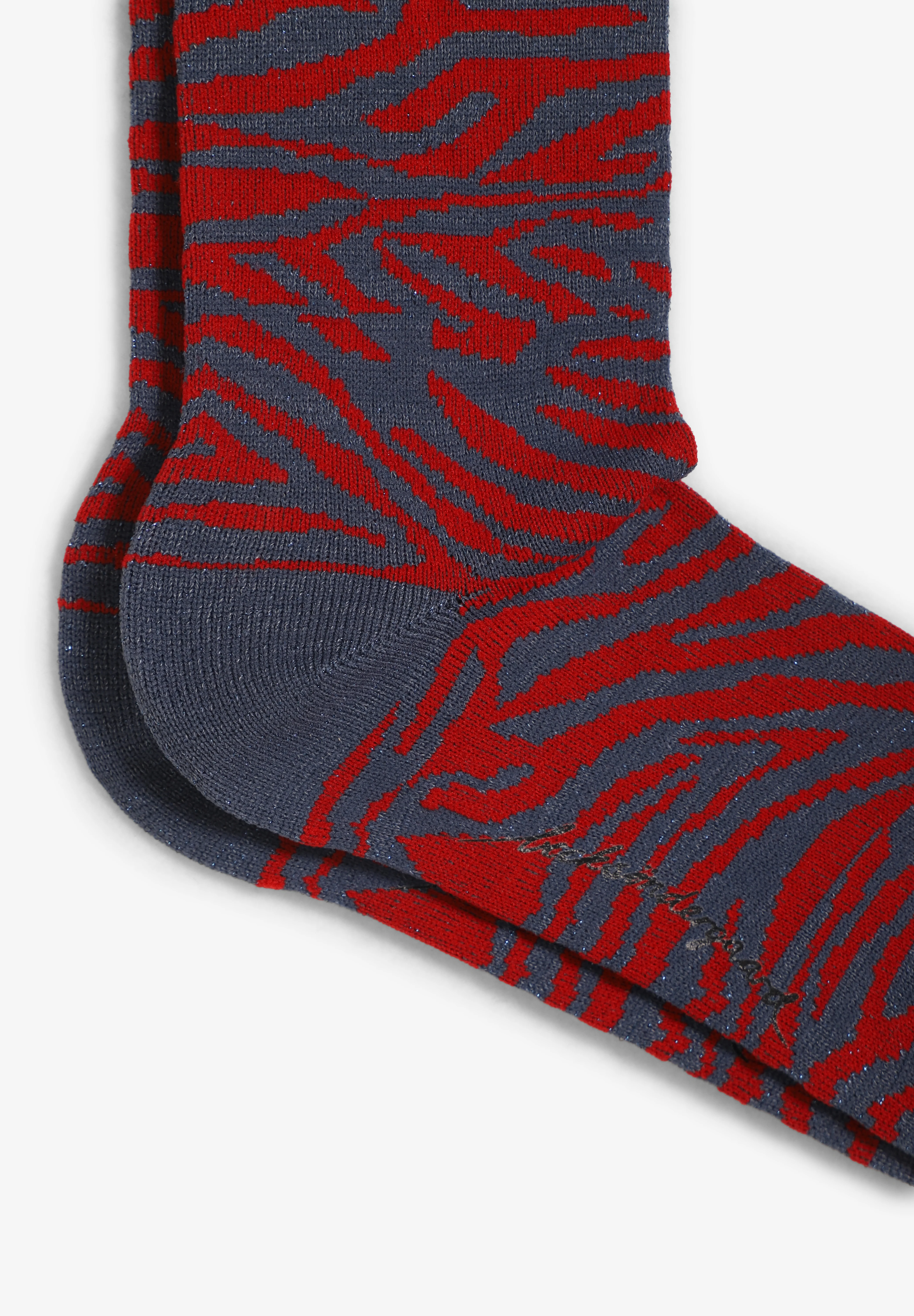 BECKSONDERGAARD | CALCETINES TIGAREA GLITTER - Image 2