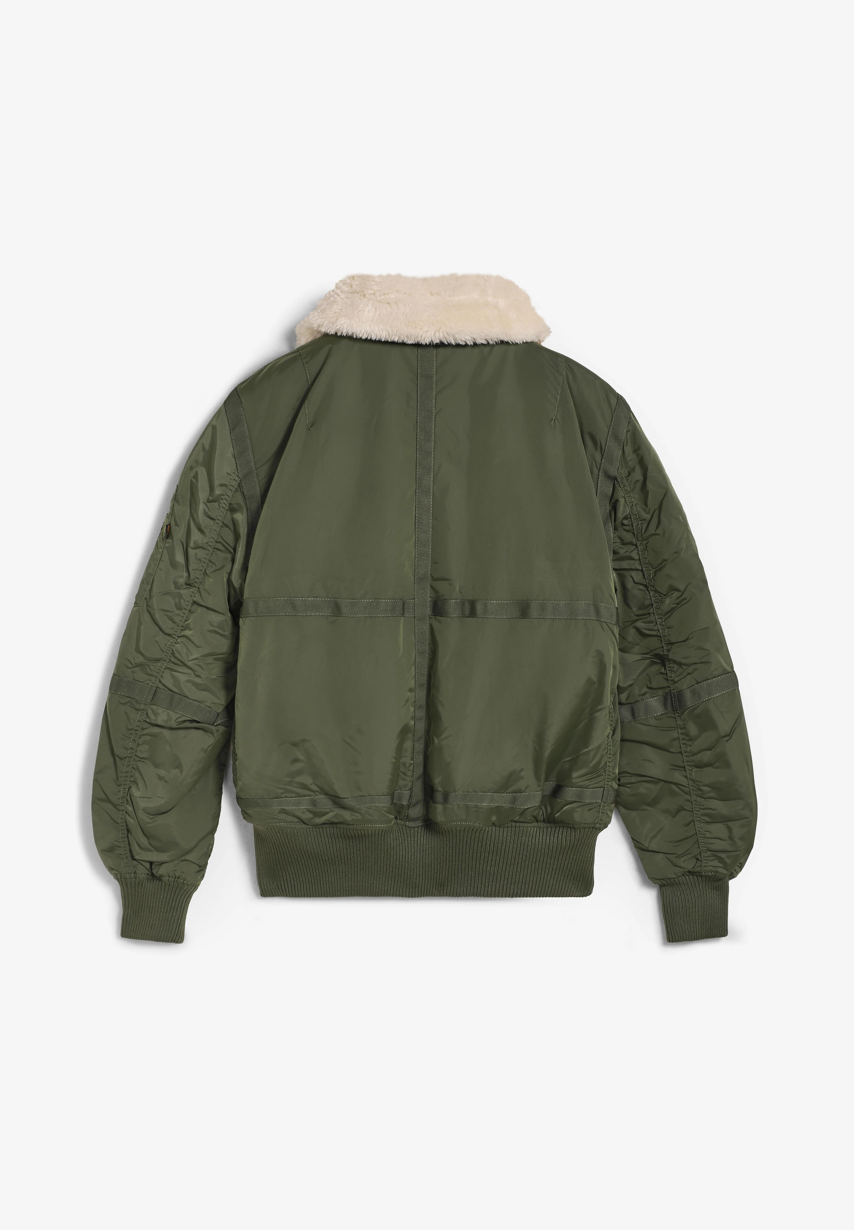 ALPHA INDUSTRIES | CHAQUETA BOMBER TWO TONE - Image 2
