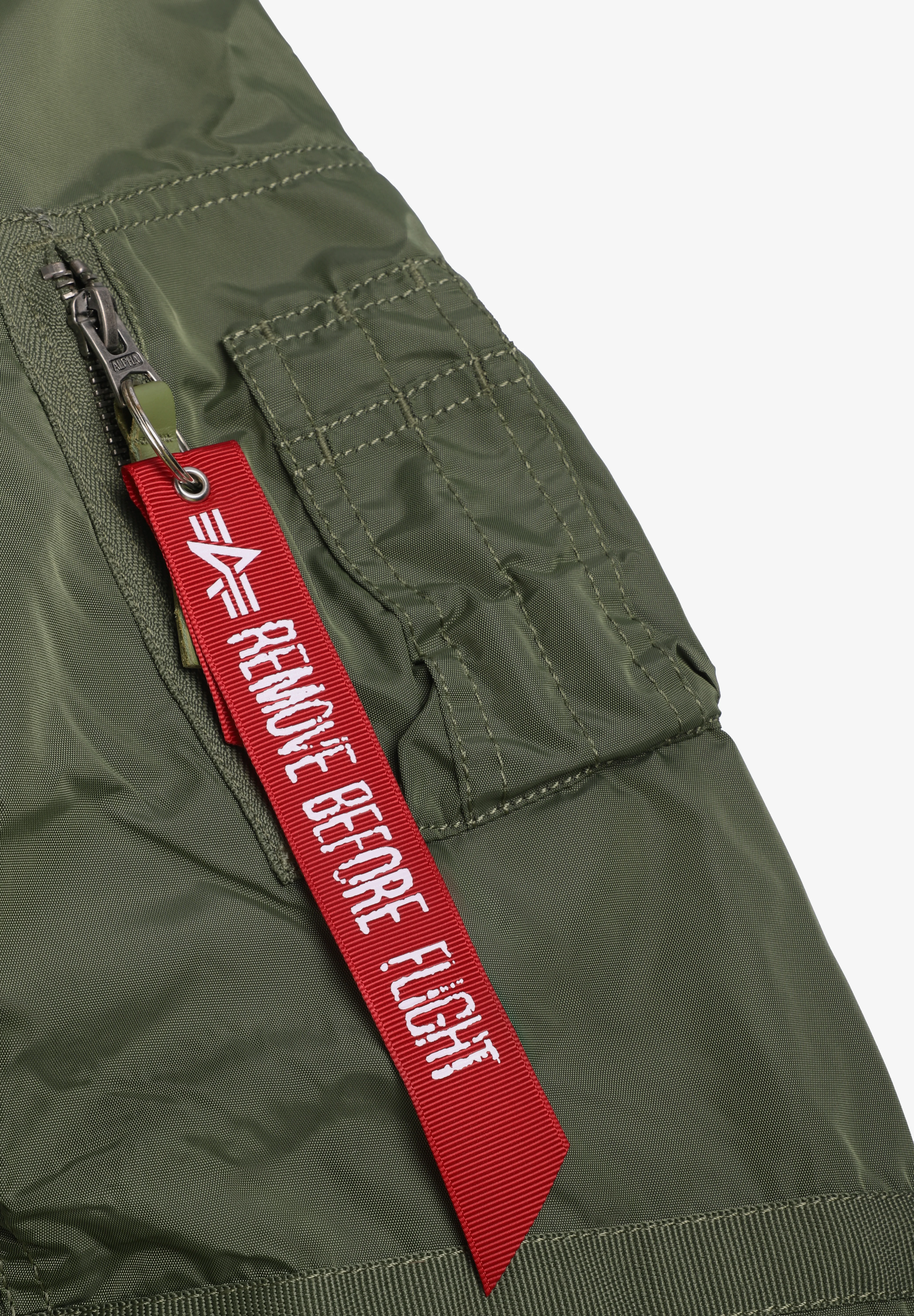 ALPHA INDUSTRIES | CHAQUETA BOMBER TWO TONE - Image 4