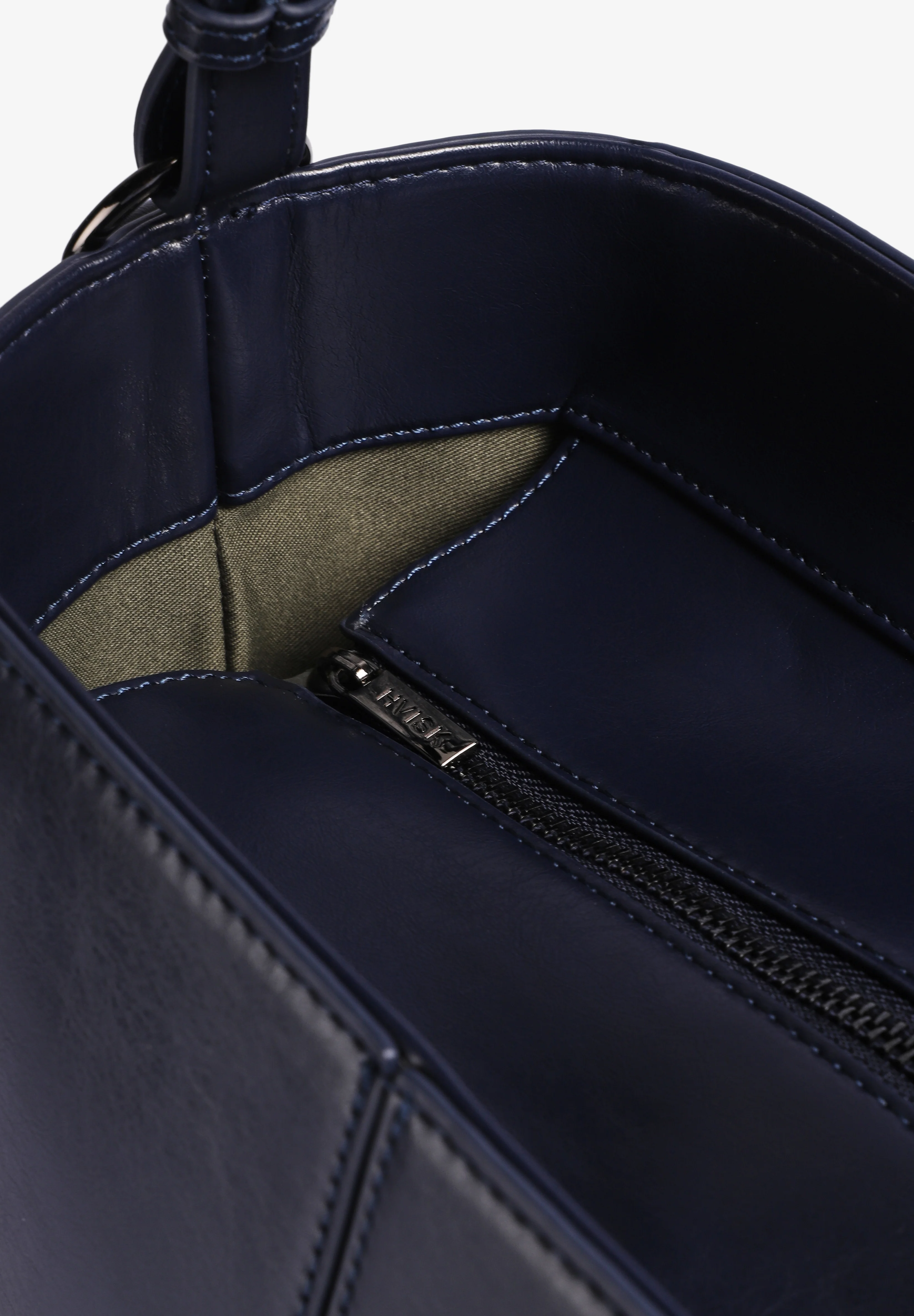 HVISK | BOLSO CASSET GLOSSY STRUCTURE - Image 3