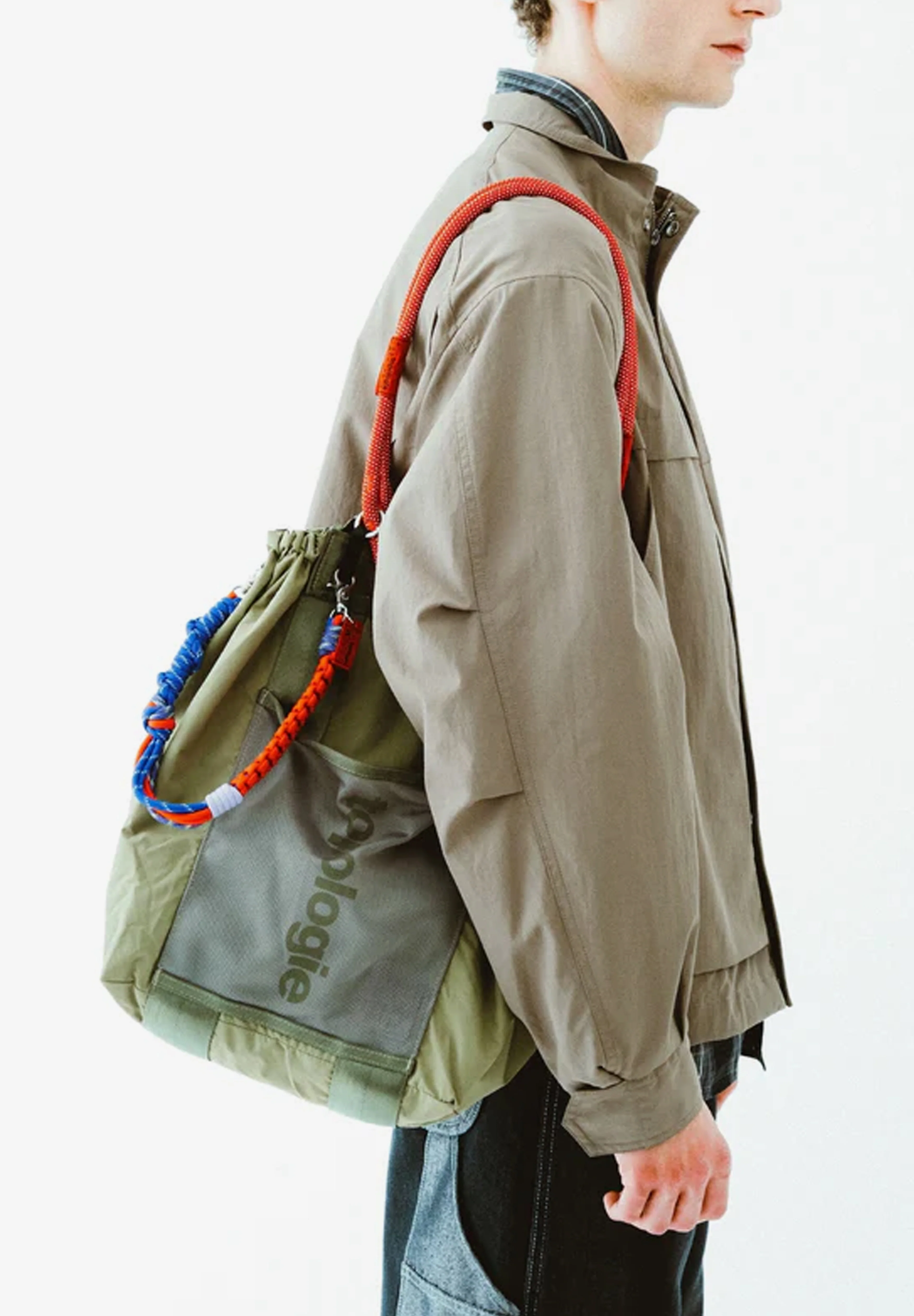 TOPOLOGIE | BOLSA TOTE SUMMIT - Image 5