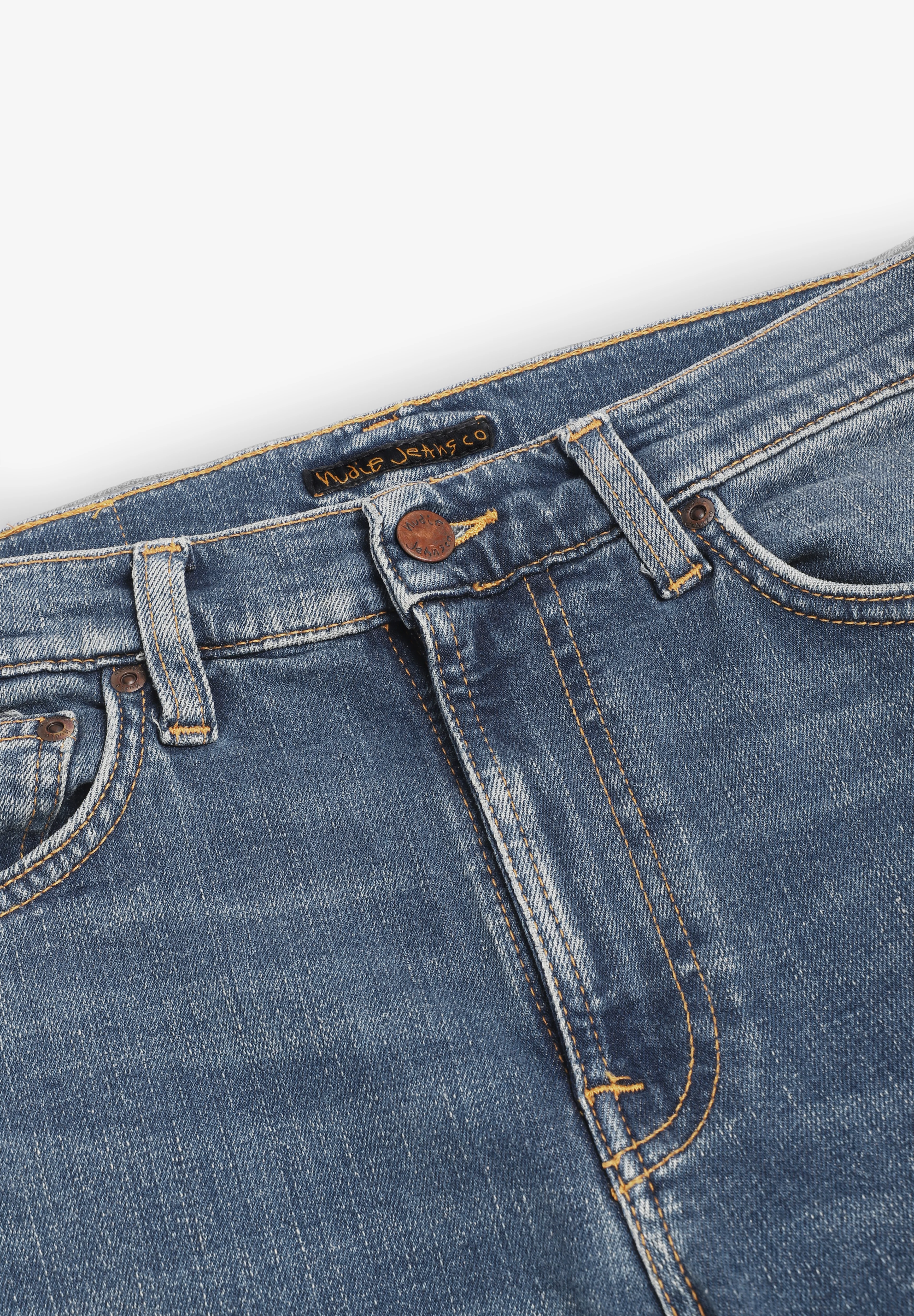 NUDIE JEANS | PANTALÓN VAQUERO RAD RUFUS - Image 3