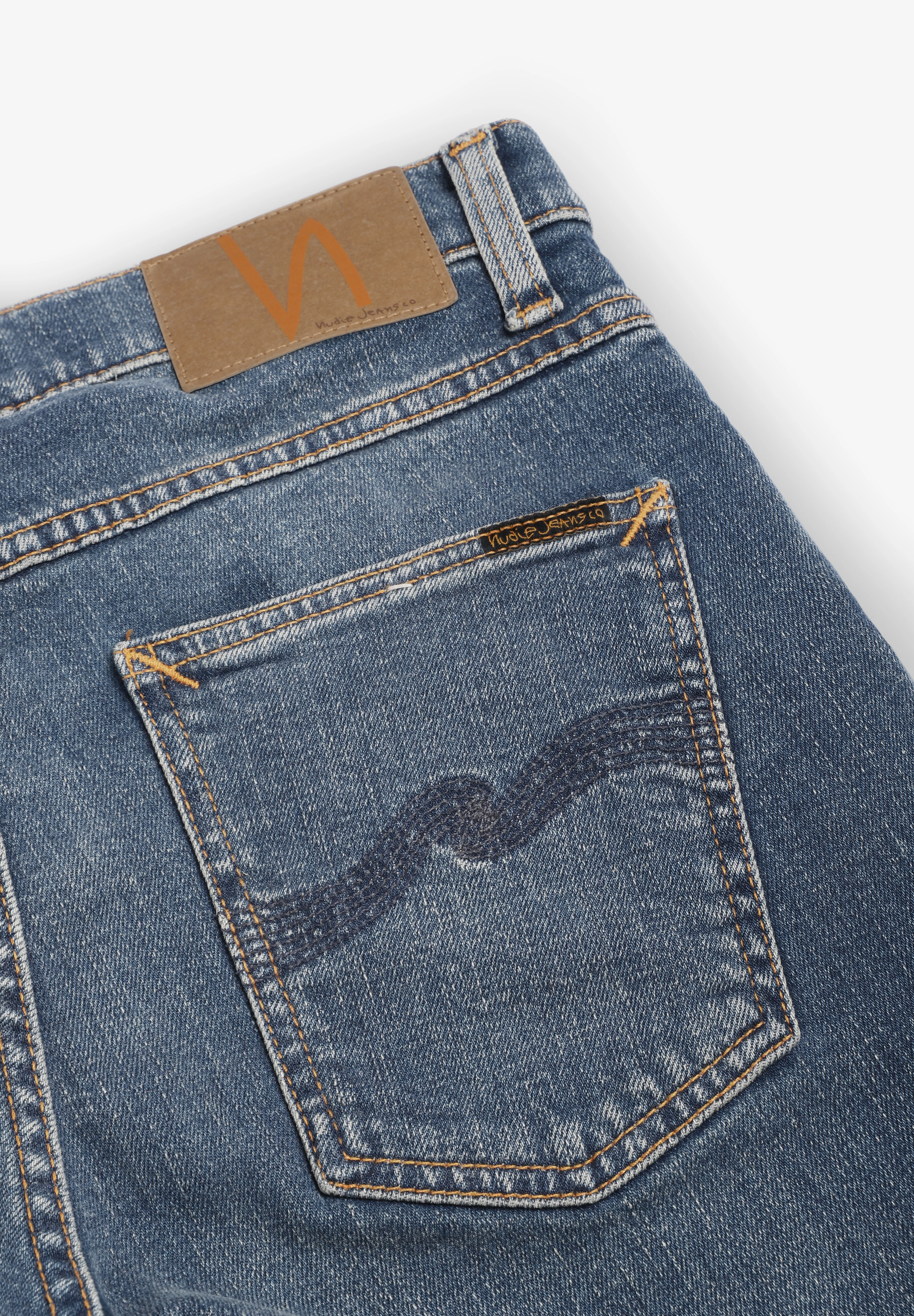 NUDIE JEANS | PANTALÓN VAQUERO RAD RUFUS - Image 4