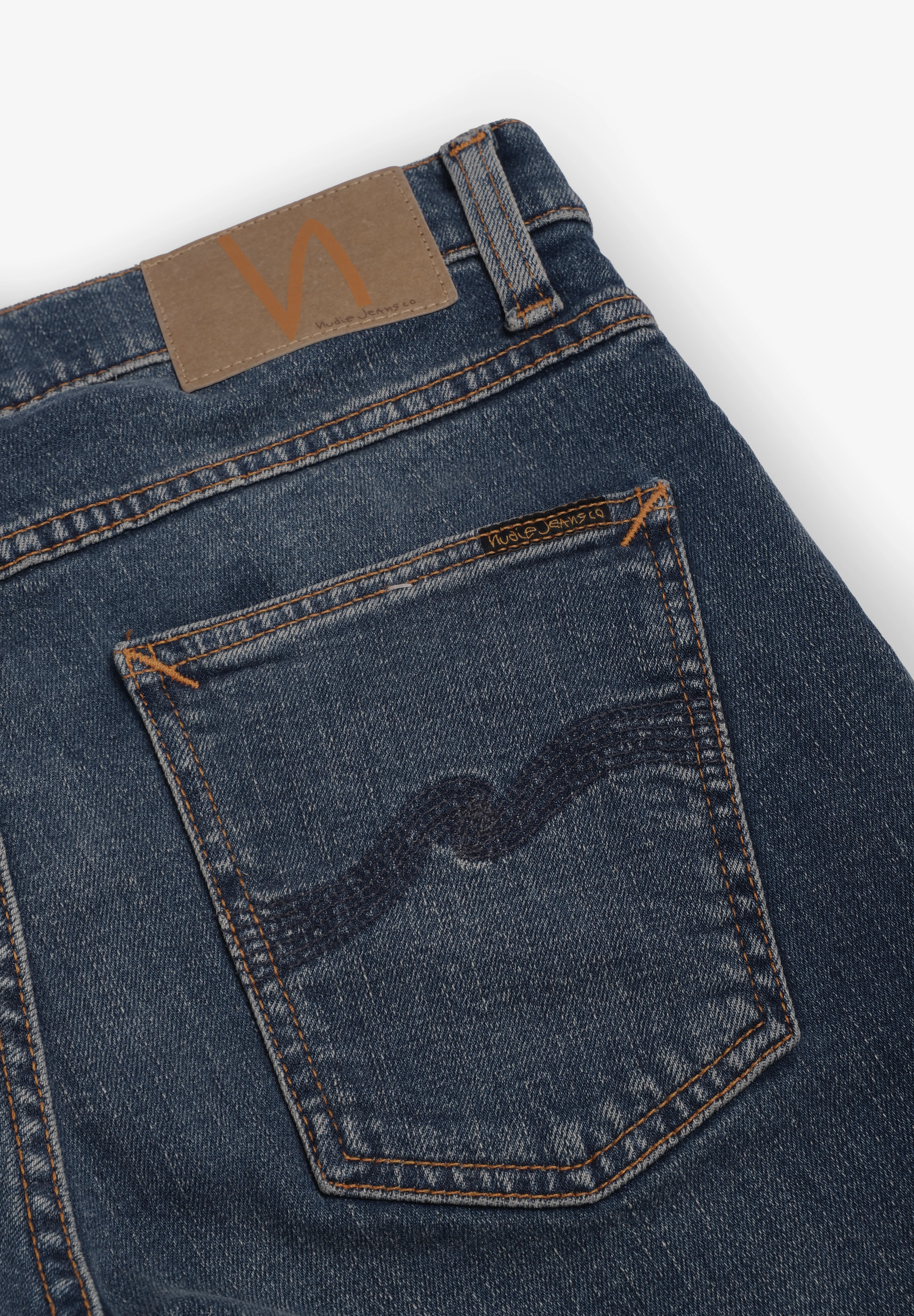 NUDIE JEANS | PANTALÓN VAQUERO LEAN DEAN - Image 3