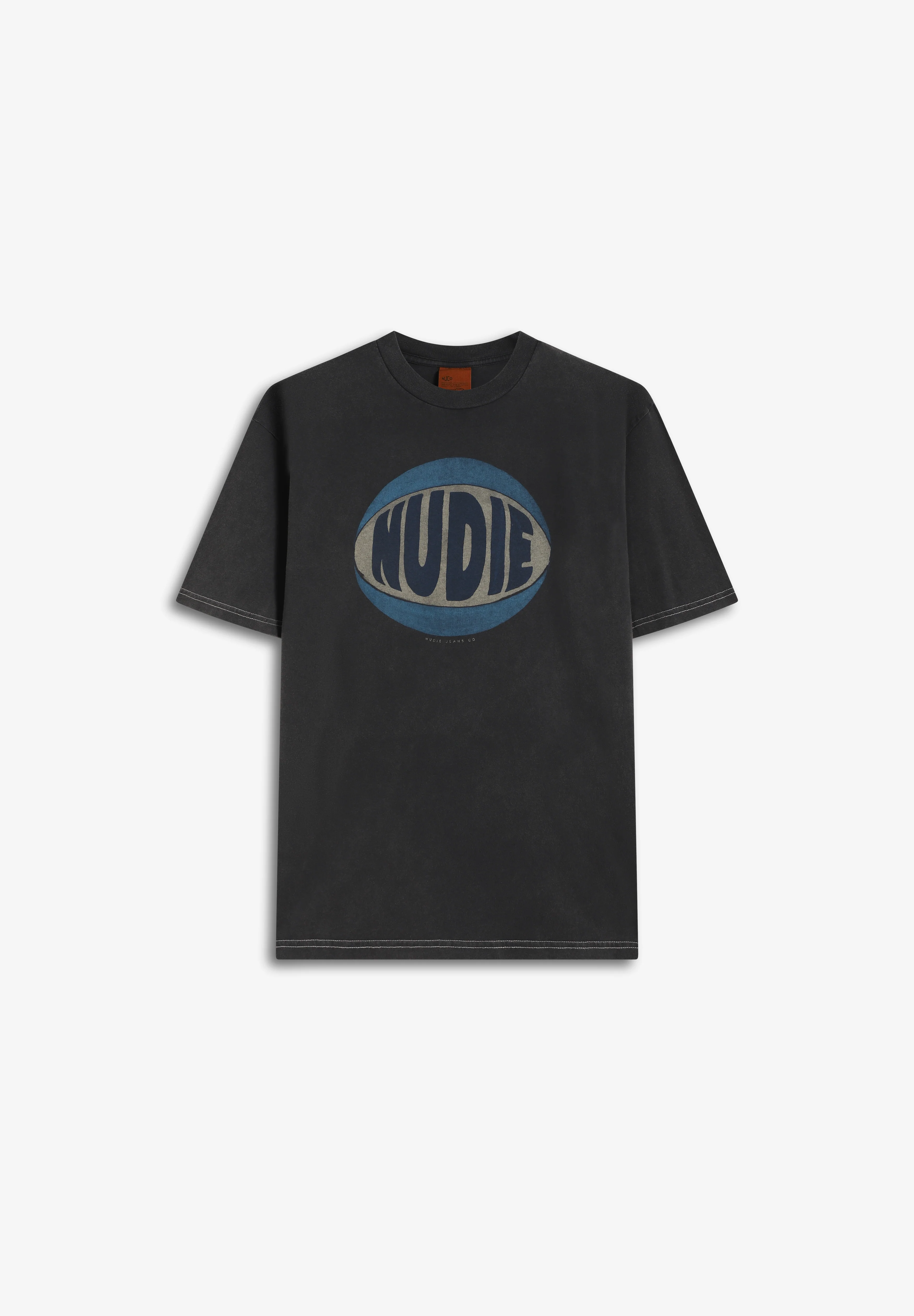 NUDIE JEANS | CAMISETA KOFFE NUDIE