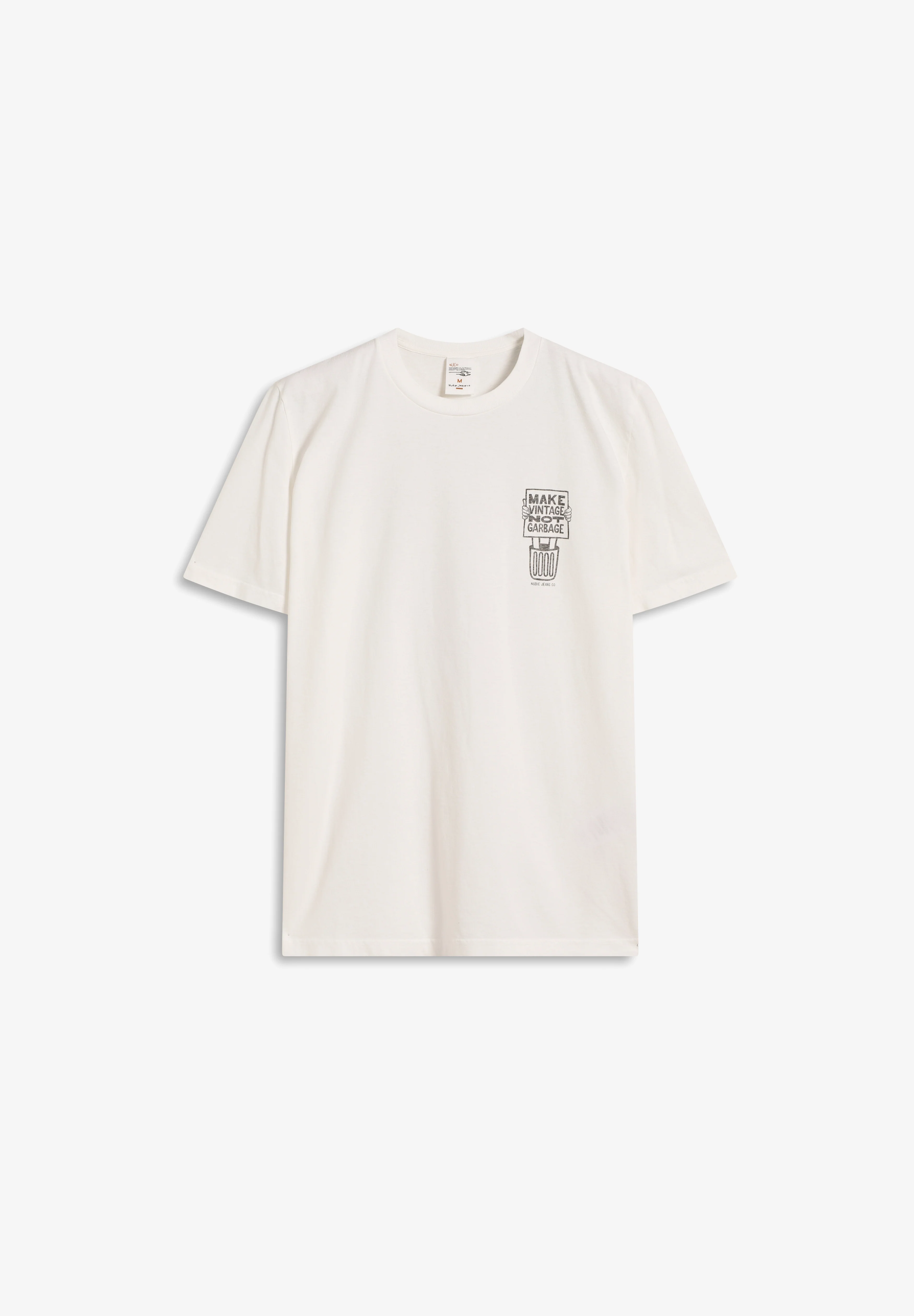 NUDIE JEANS | CAMISETA ROY GARBAGE - Image 2