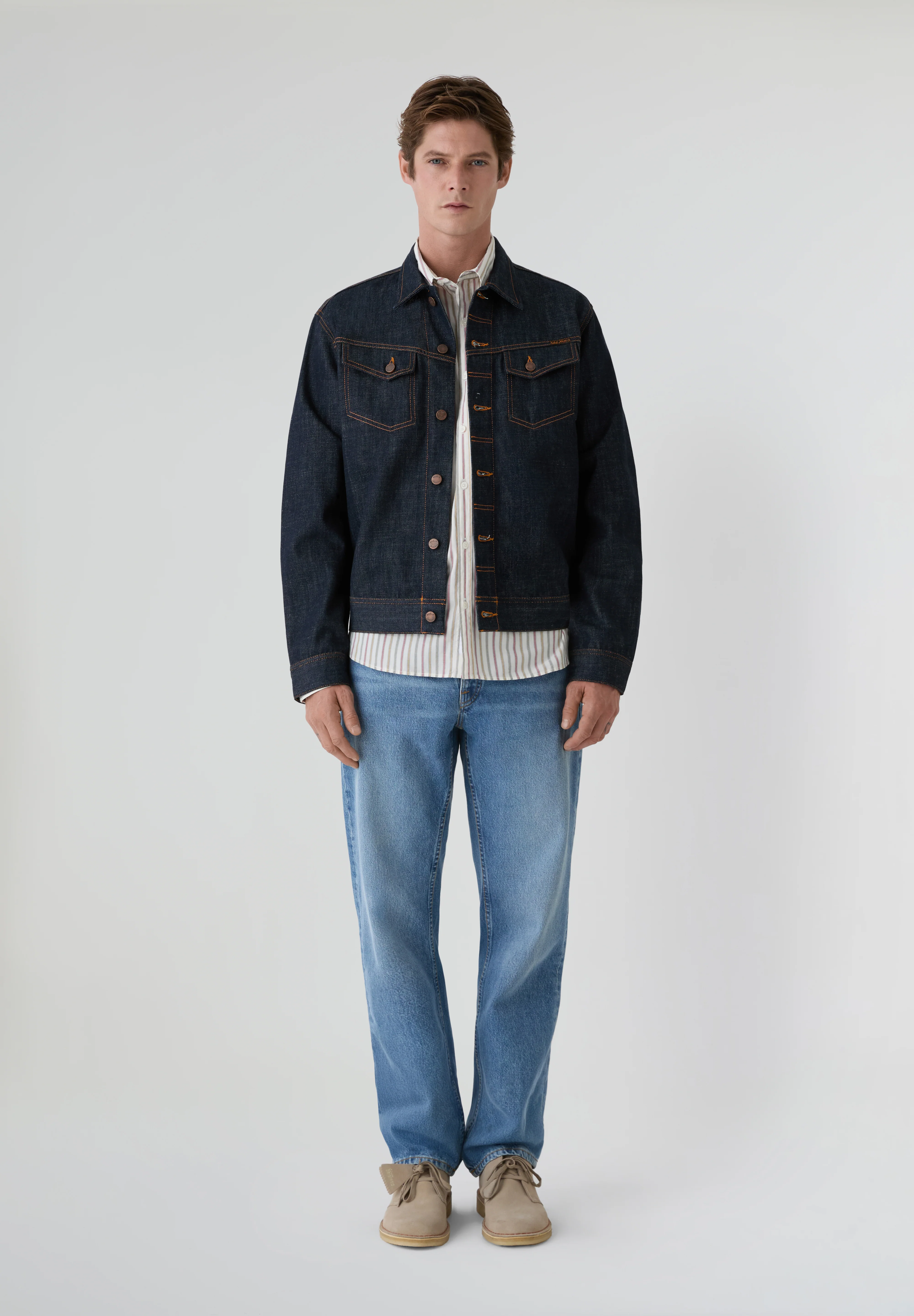NUDIE JEANS | CHAQUETA CONNY DENIM