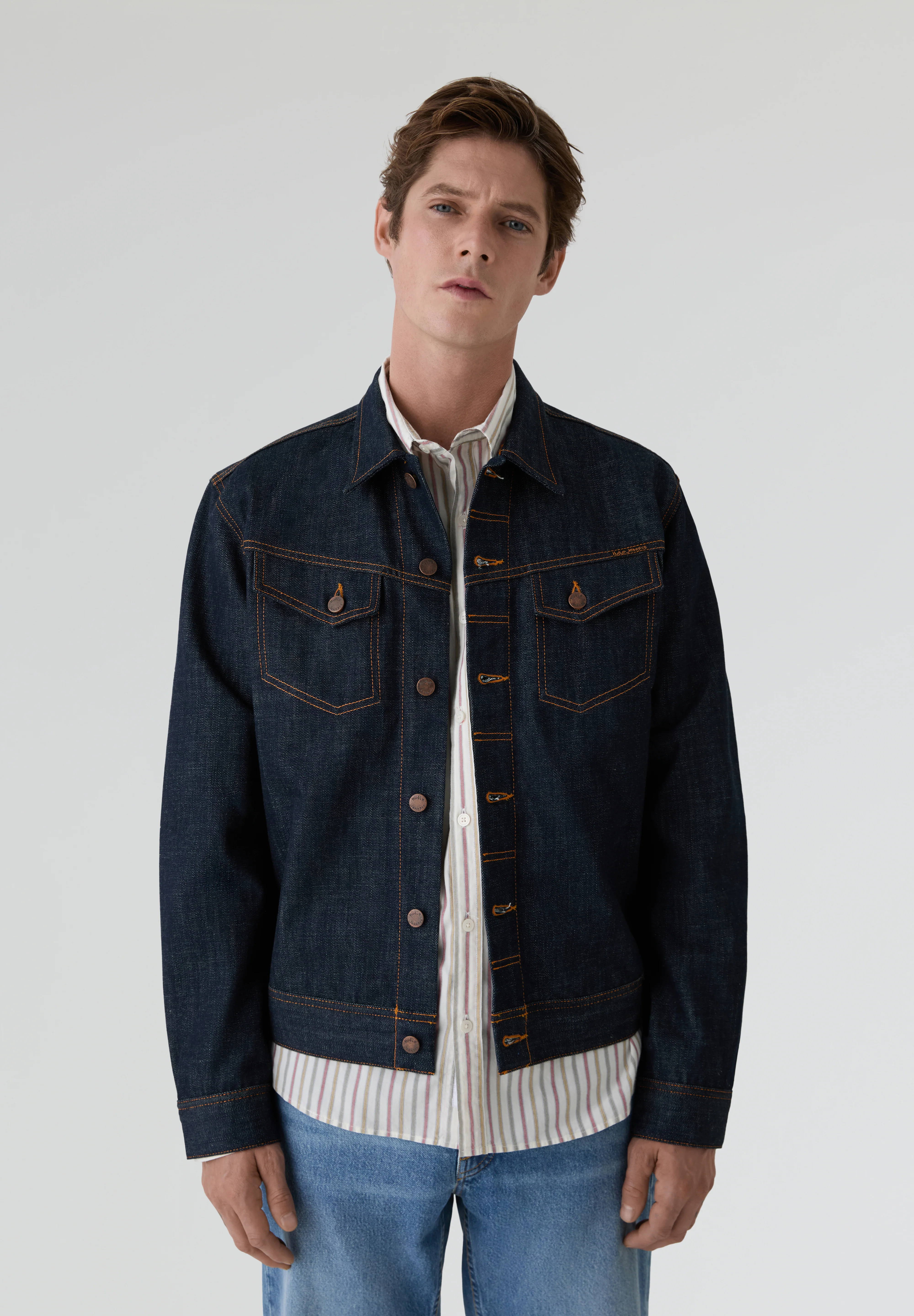 NUDIE JEANS | CHAQUETA CONNY DENIM - Image 2