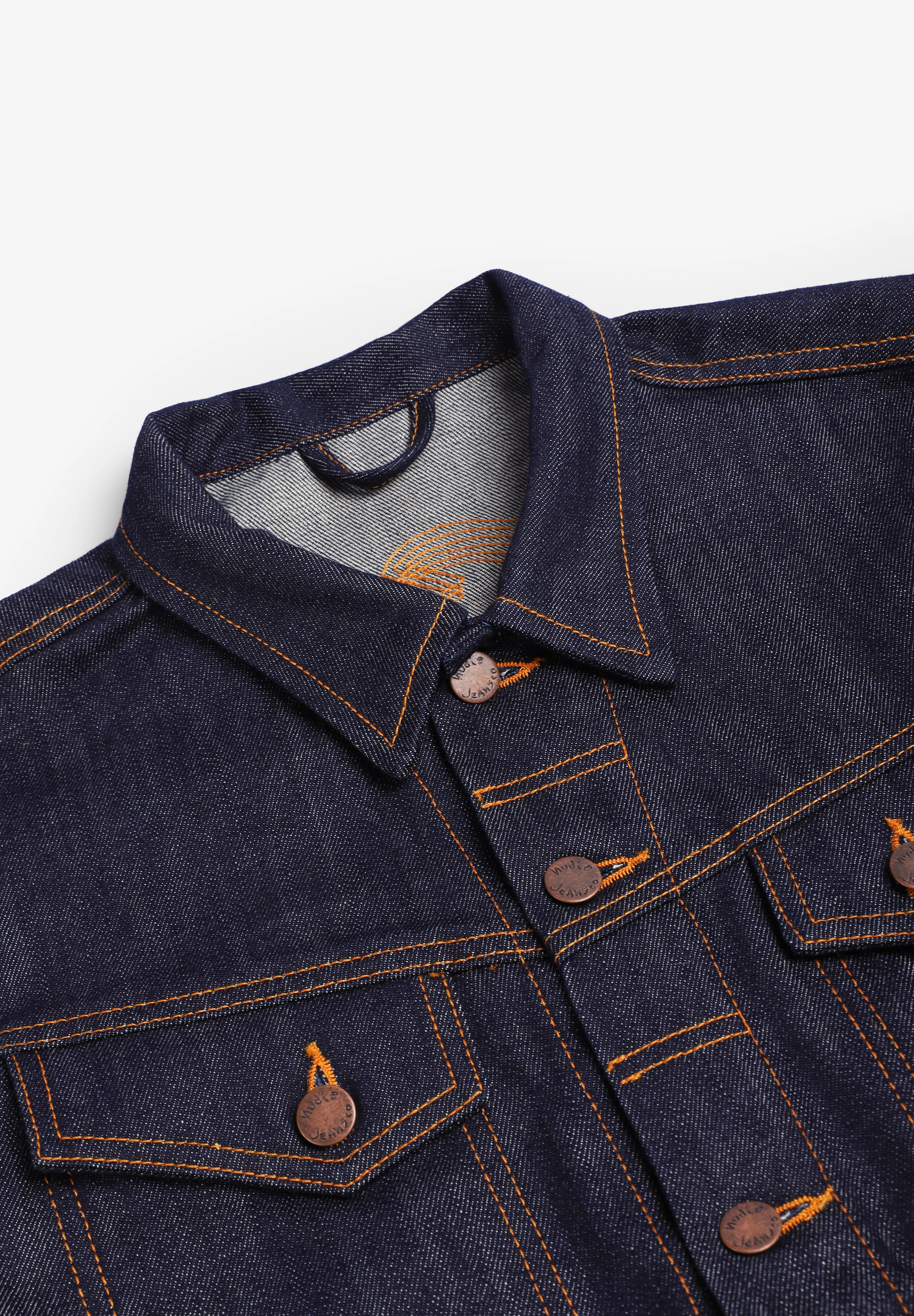 NUDIE JEANS | CHAQUETA CONNY DENIM - Image 5