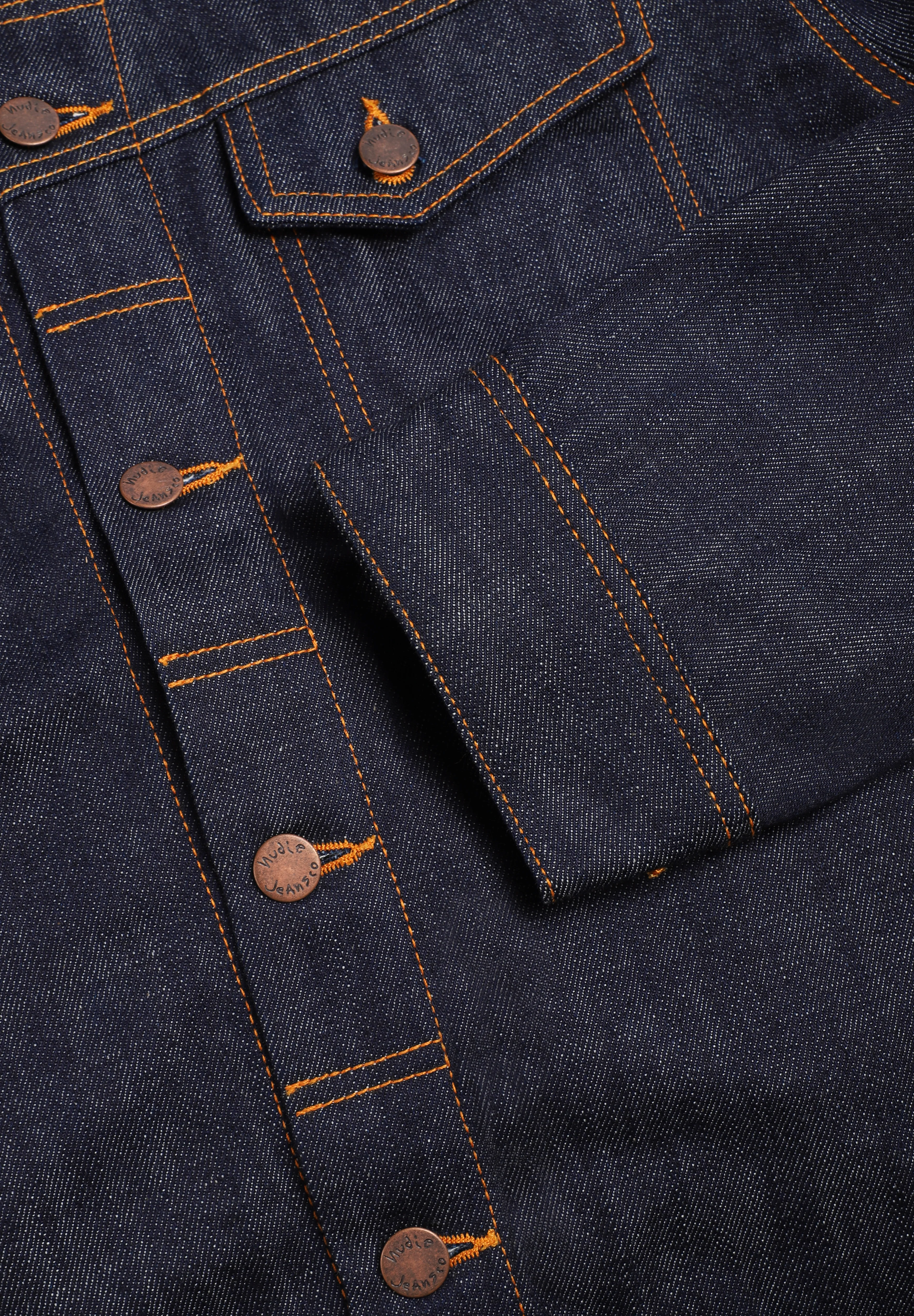 NUDIE JEANS | CHAQUETA CONNY DENIM - Image 6