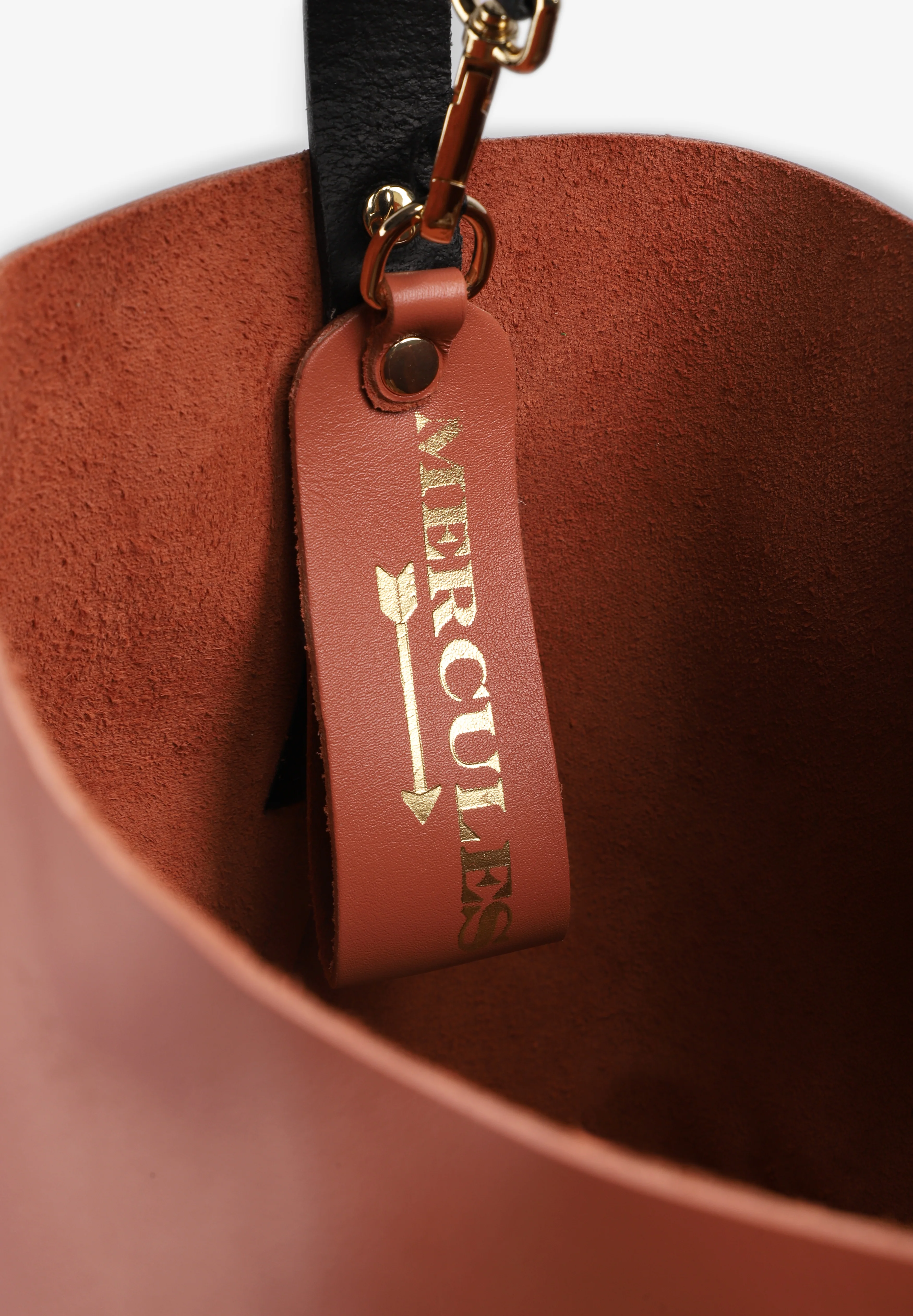 MERCULES | BOLSO BUCKET FRINGES - Image 6