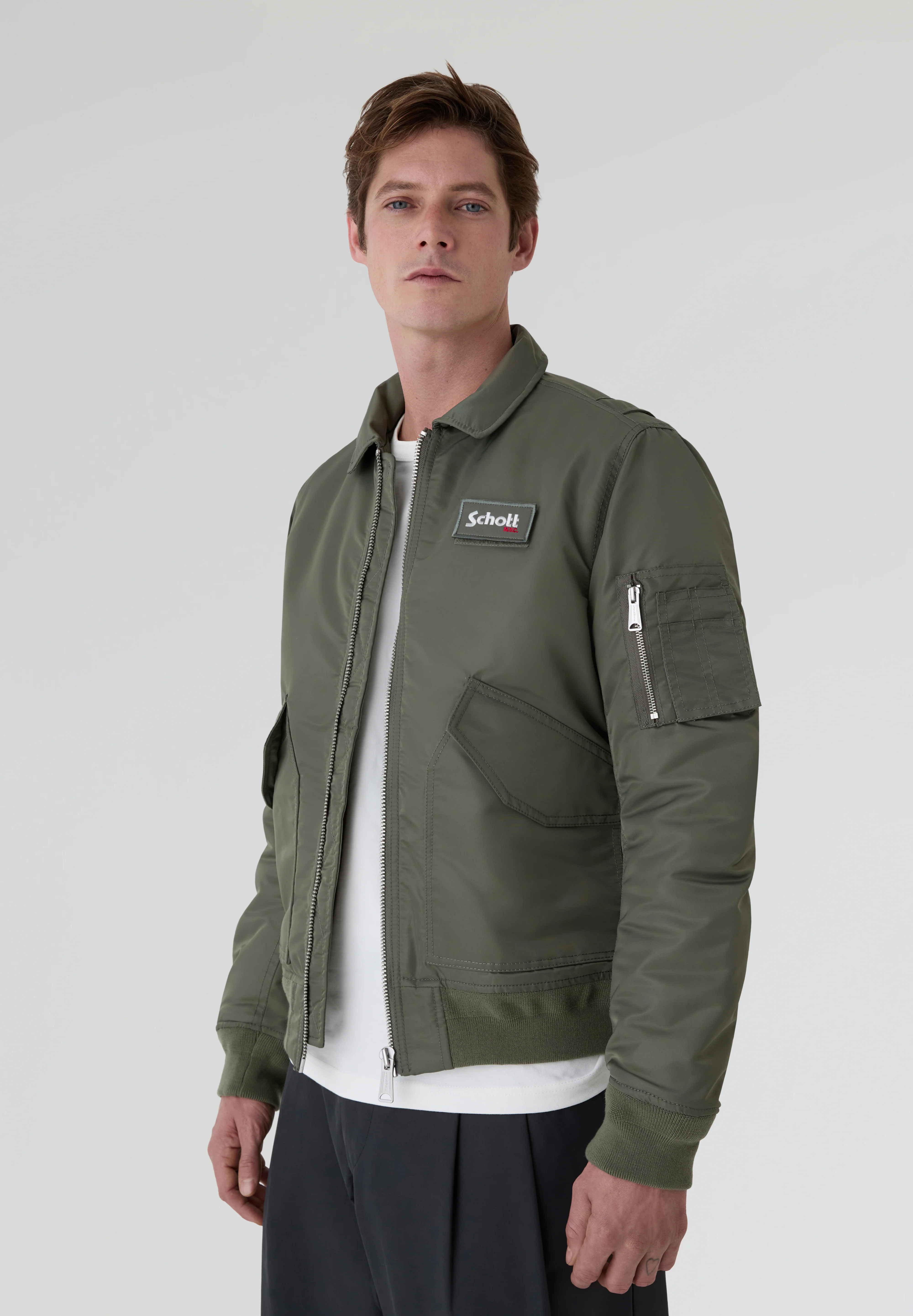 SCHOTT NYC | CHAQUETA 210100RS - Image 2