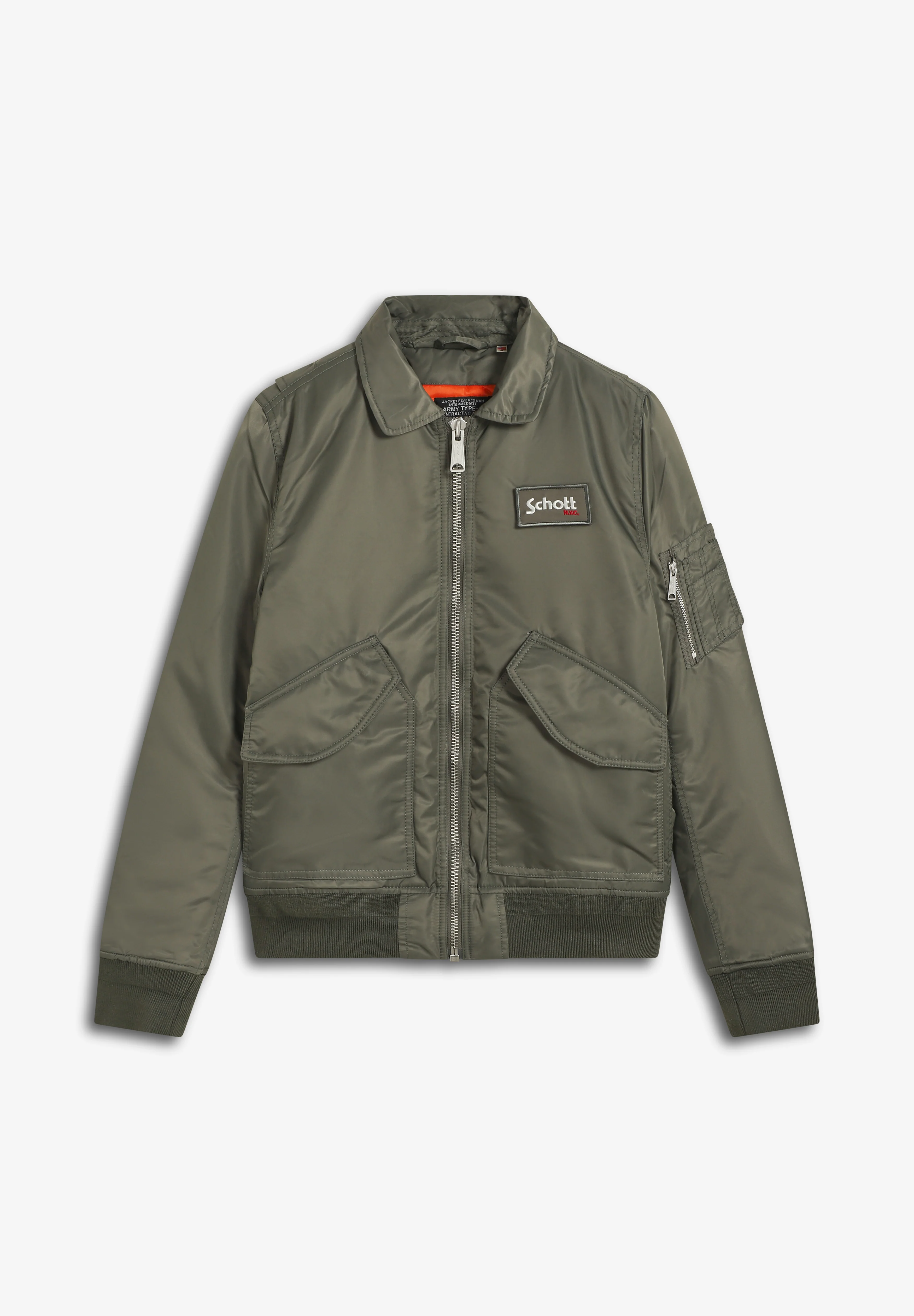 SCHOTT NYC | CHAQUETA 210100RS - Image 3