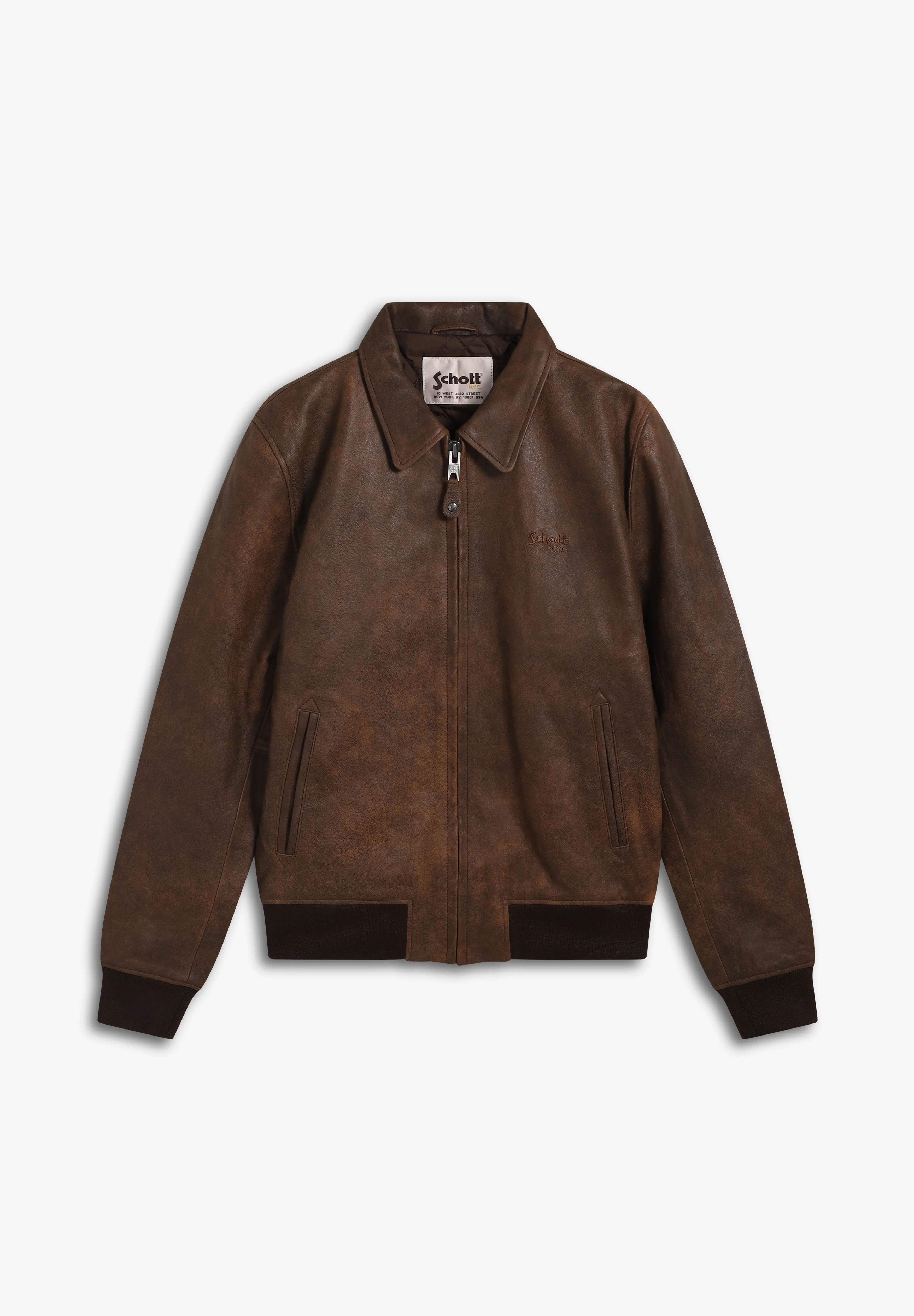 SCHOTT NYC | CHAQUETA LC5100VINT LEATHER - Image 3