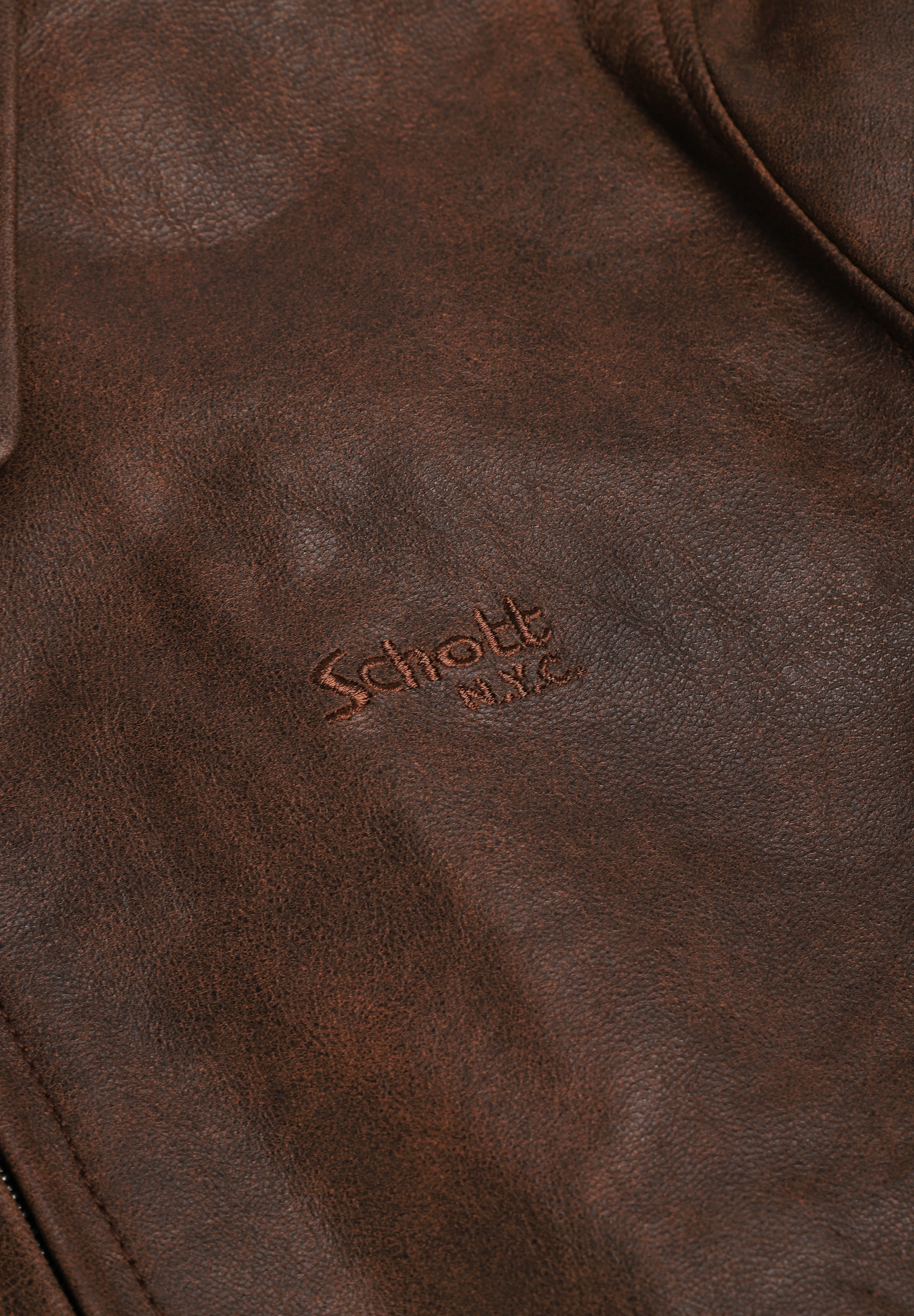 SCHOTT NYC | CHAQUETA LC5100VINT LEATHER - Image 7