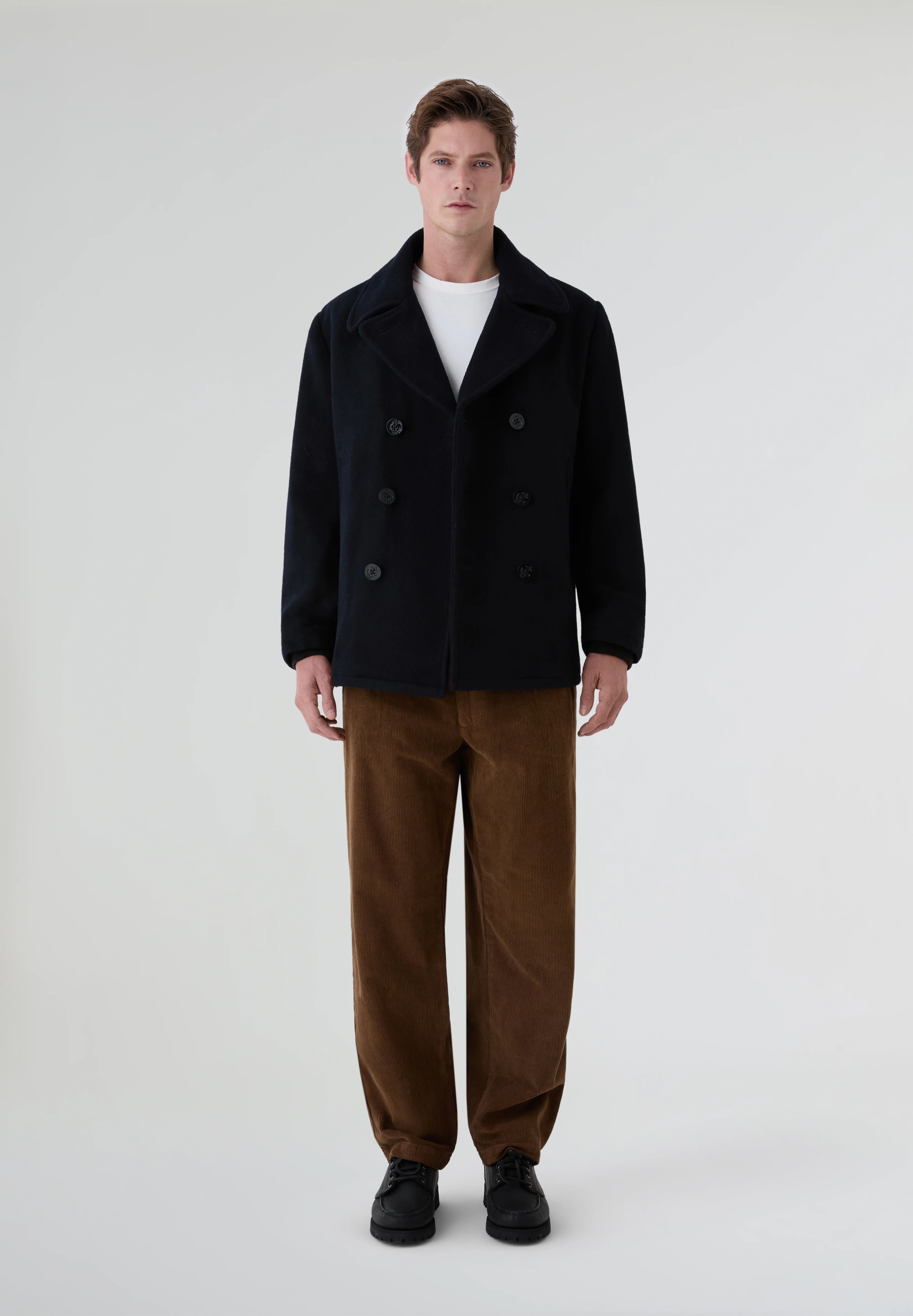 SCHOTT NYC | ABRIGO SEA