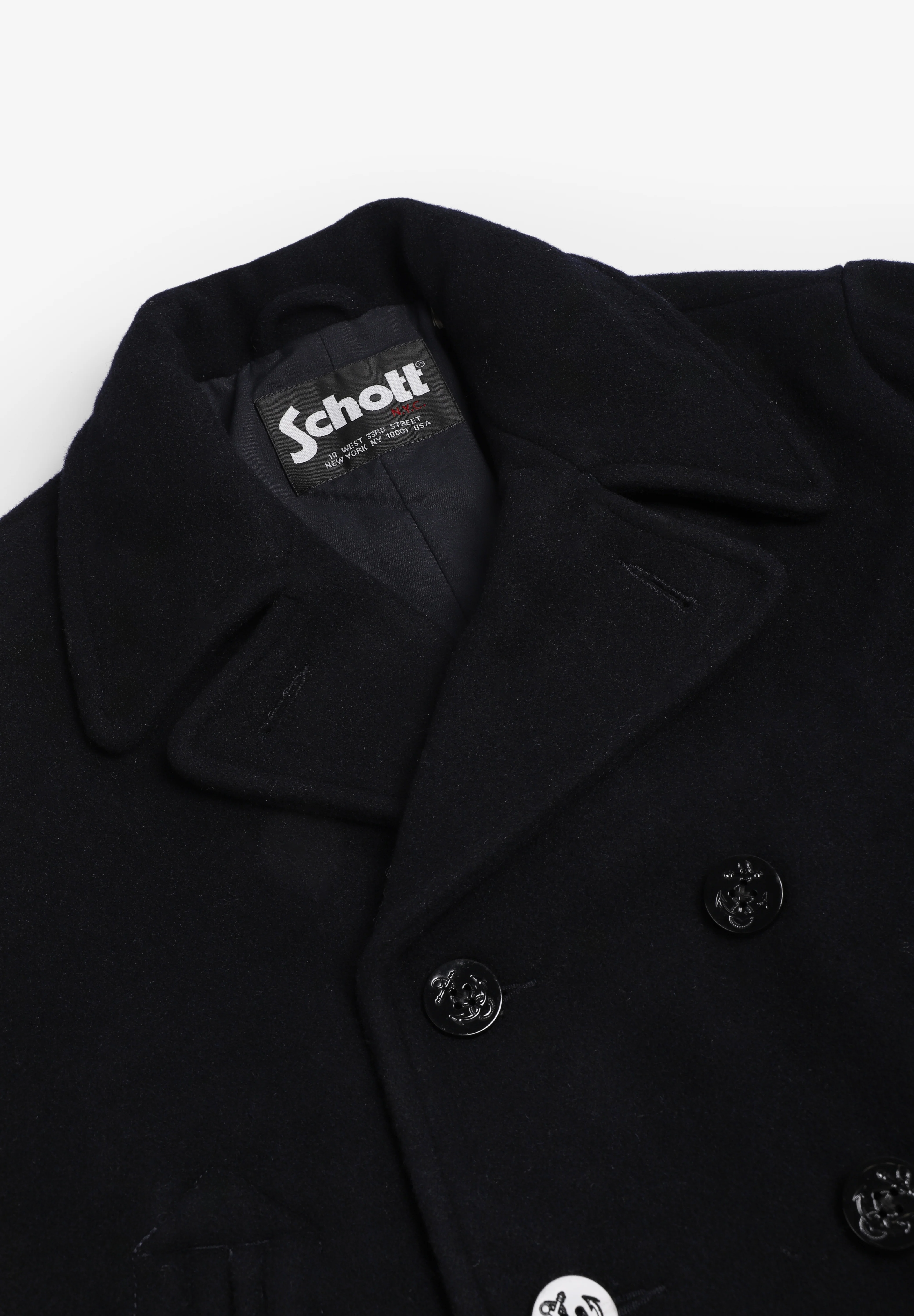 SCHOTT NYC | ABRIGO SEA - Image 5
