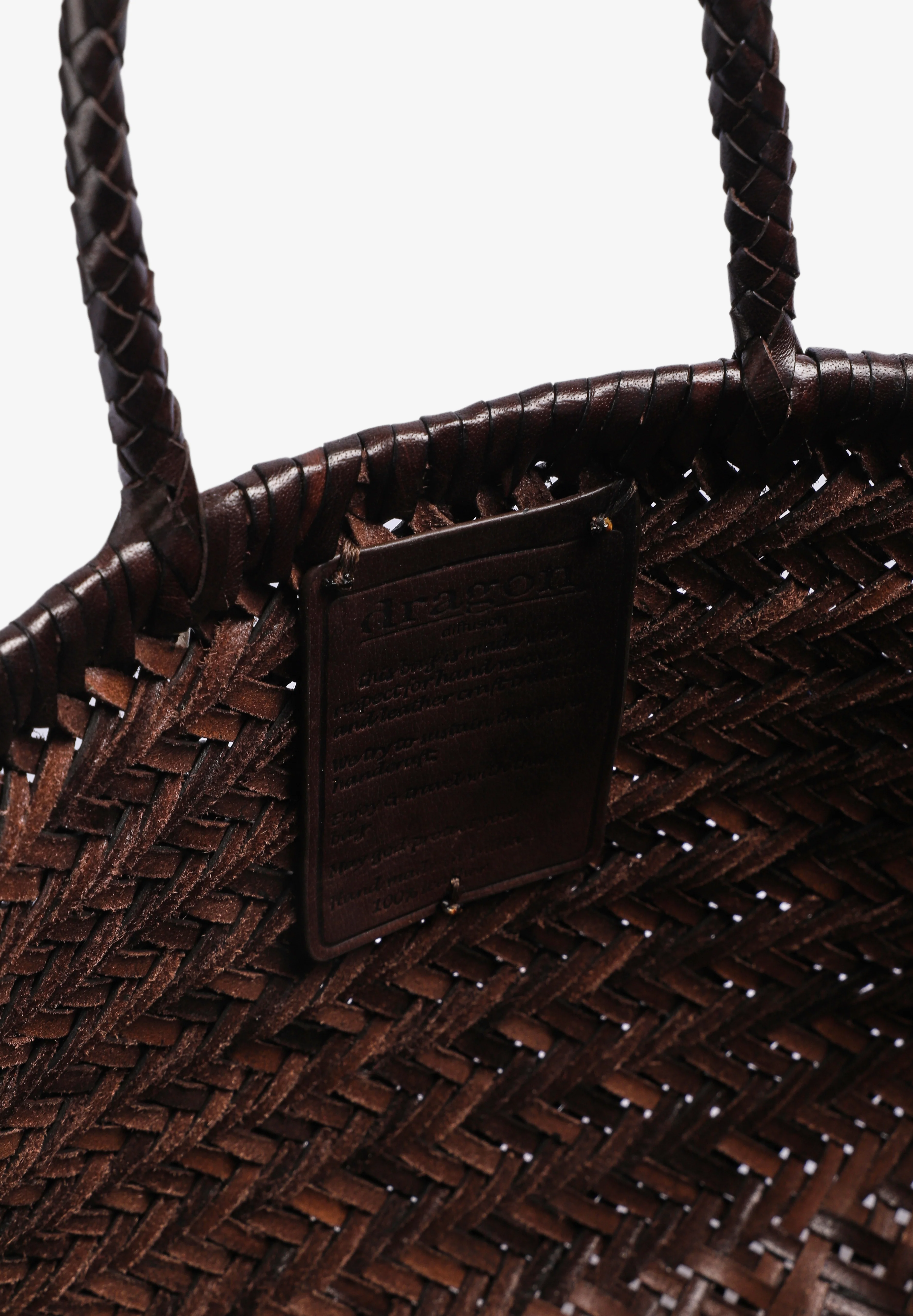 DRAGON DIFFUSION | BOLSO BAMBOO TRIPLE JUMP SMALL - Image 3