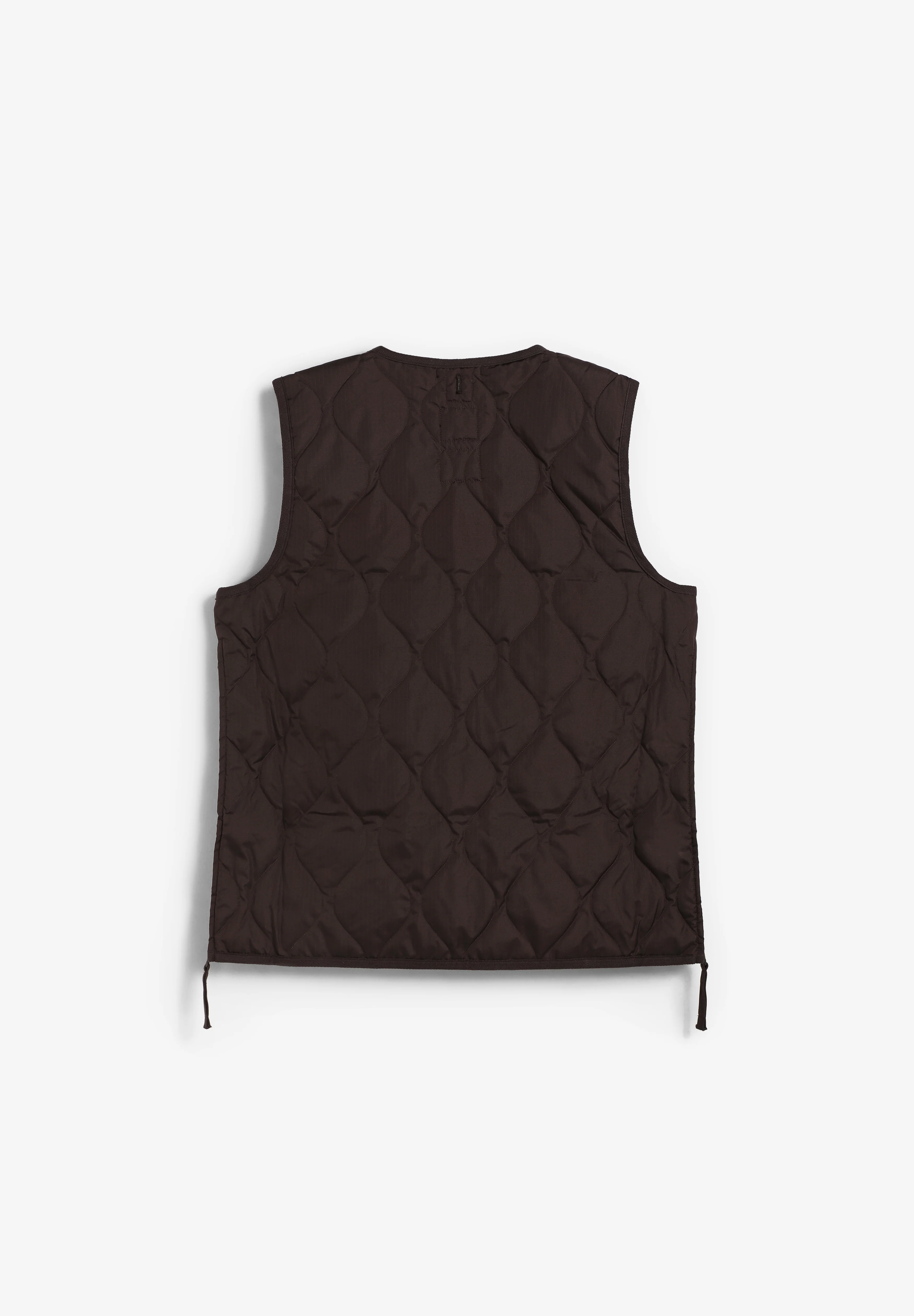 TAION | CHALECO MILITAR CUELLO V Y CREMALLERA UNISEX - Image 5