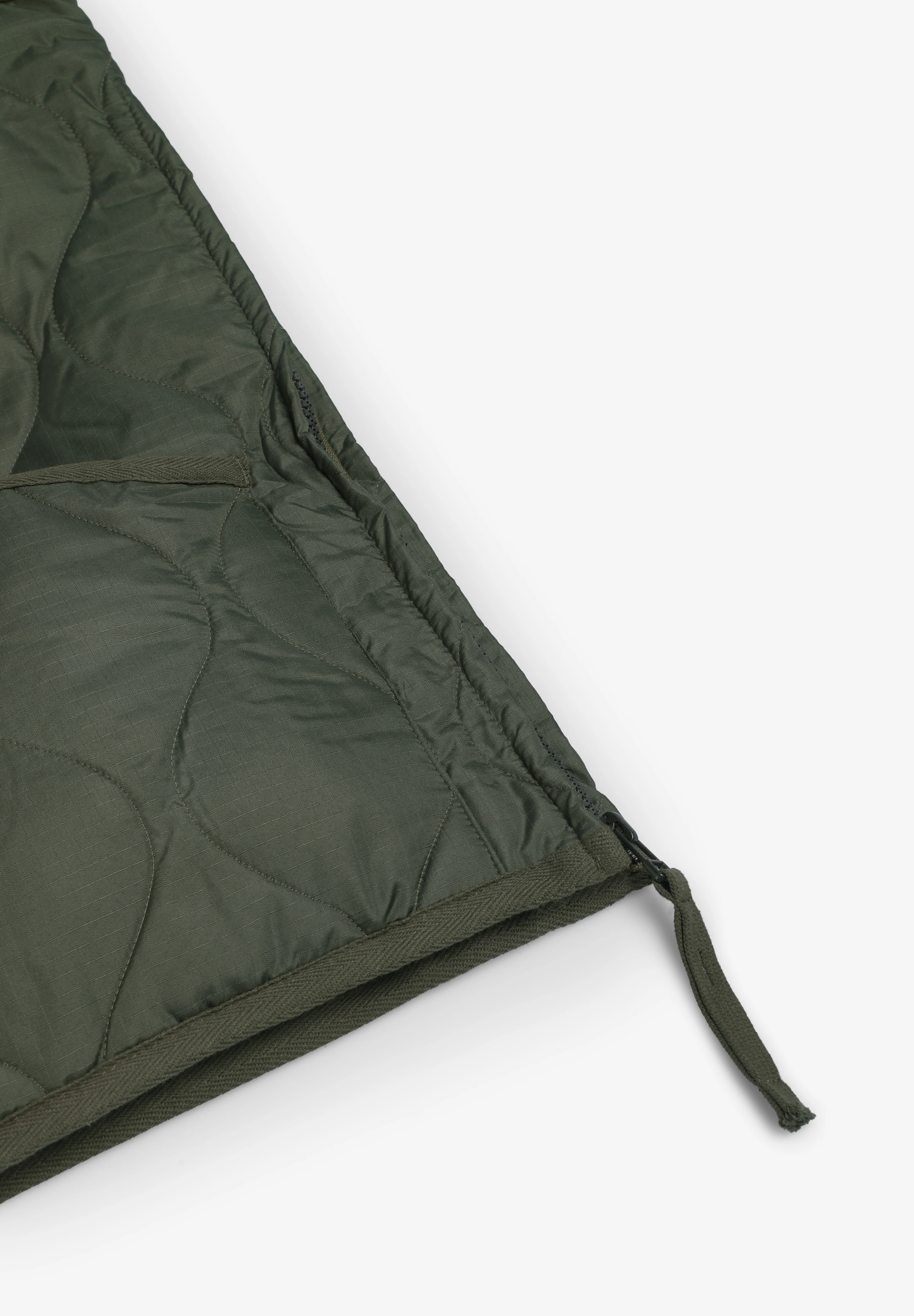 TAION | CHALECO MILITAR CUELLO V Y CREMALLERA UNISEX - Image 6