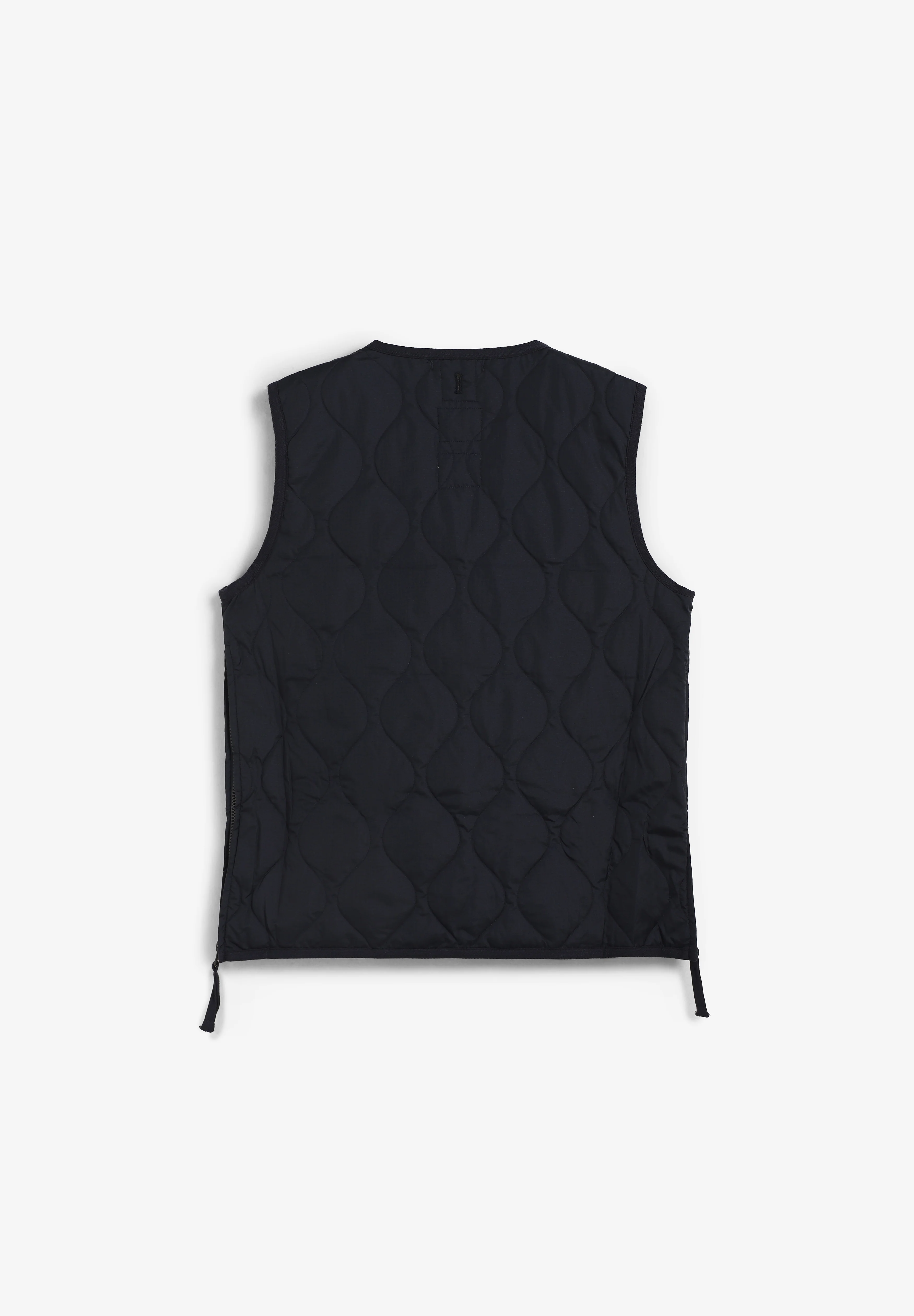 TAION | CHALECO MILITAR CUELLO V Y CREMALLERA UNISEX - Image 5