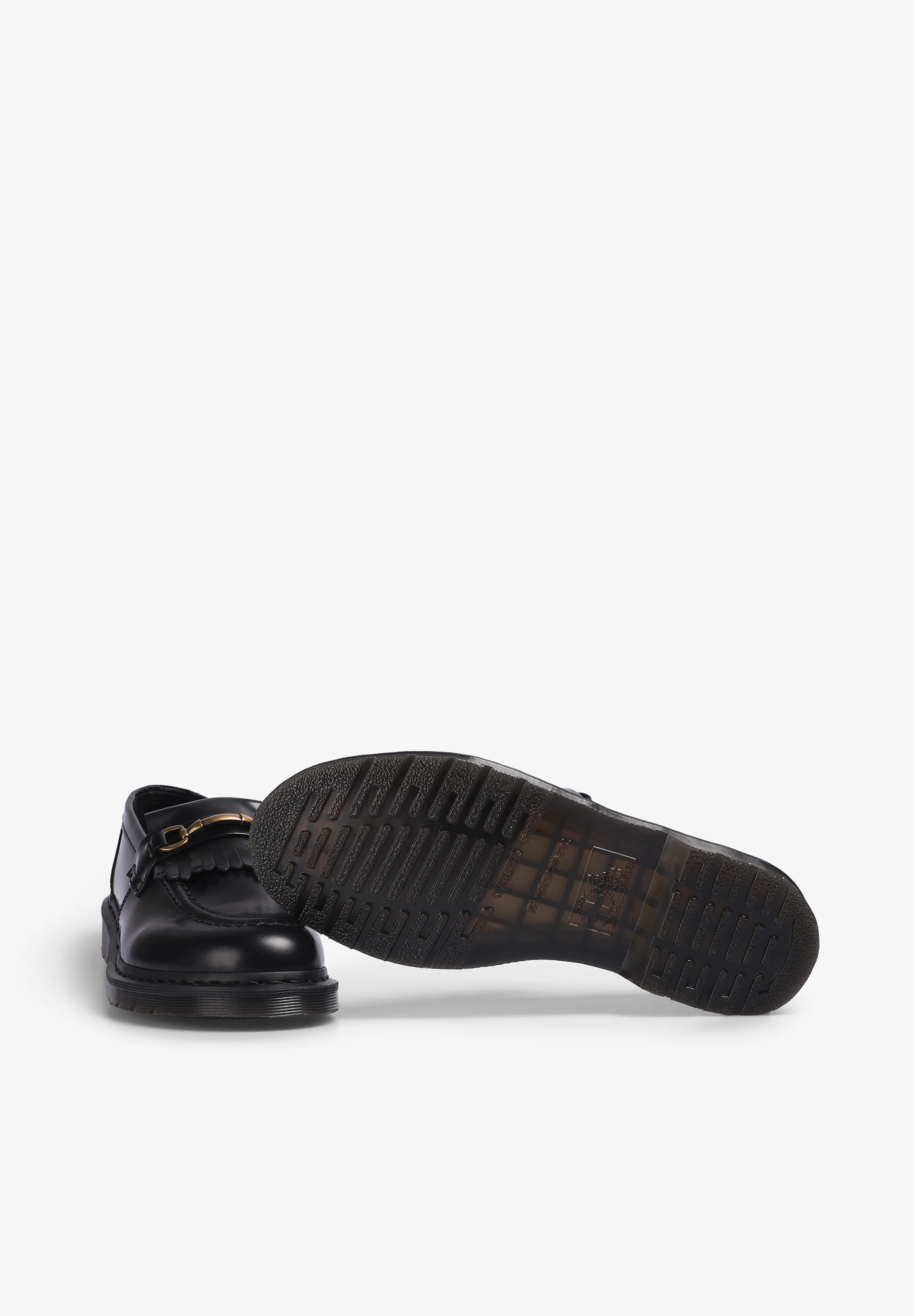 DR MARTENS | MOCASINES ADRIAN DE PIEL SMOOTH CON BRIDÓN Y FLECOS - Image 6