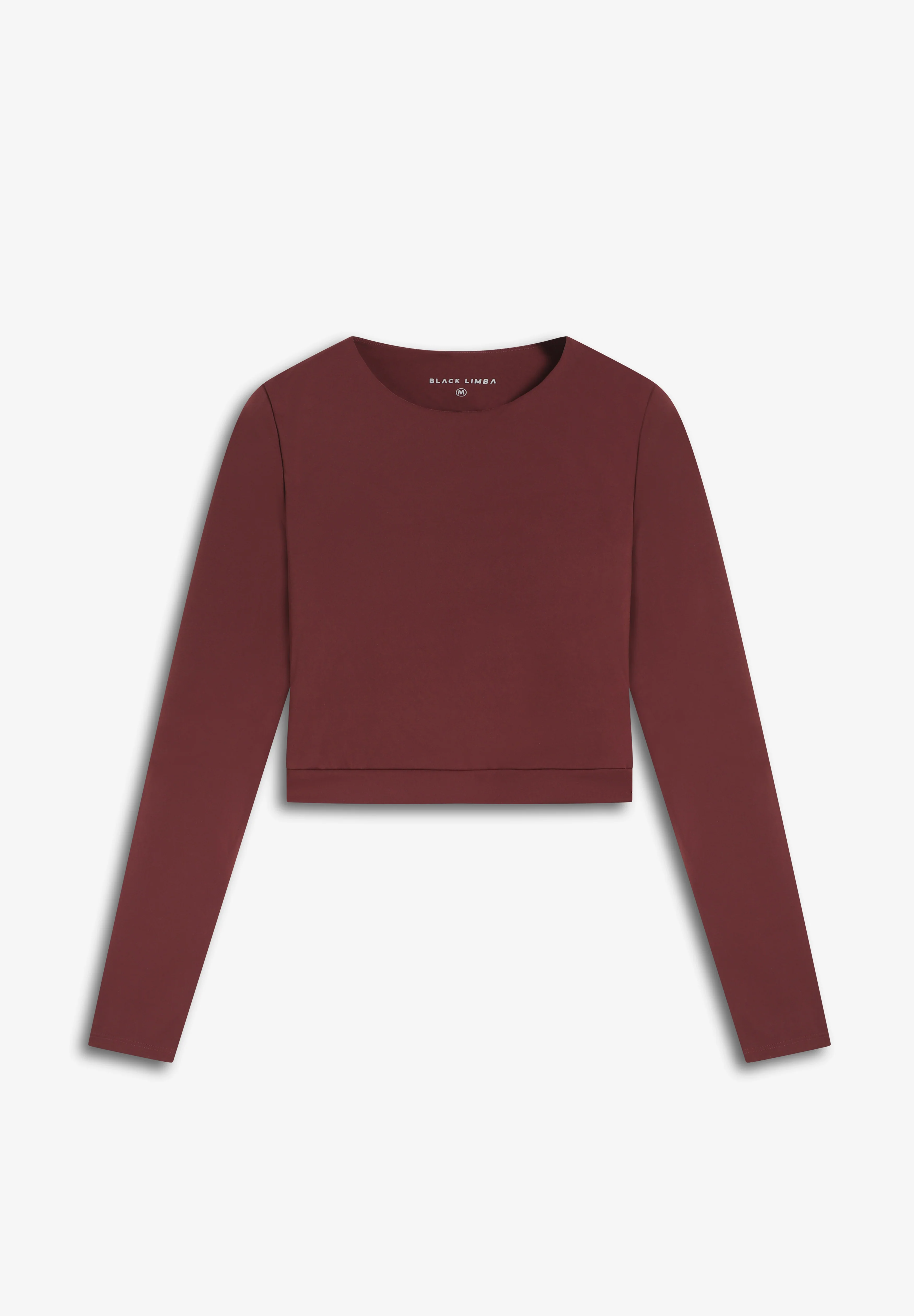 BLACK LIMBA | TOP DEPORTIVO MANGA LARGA RELYA