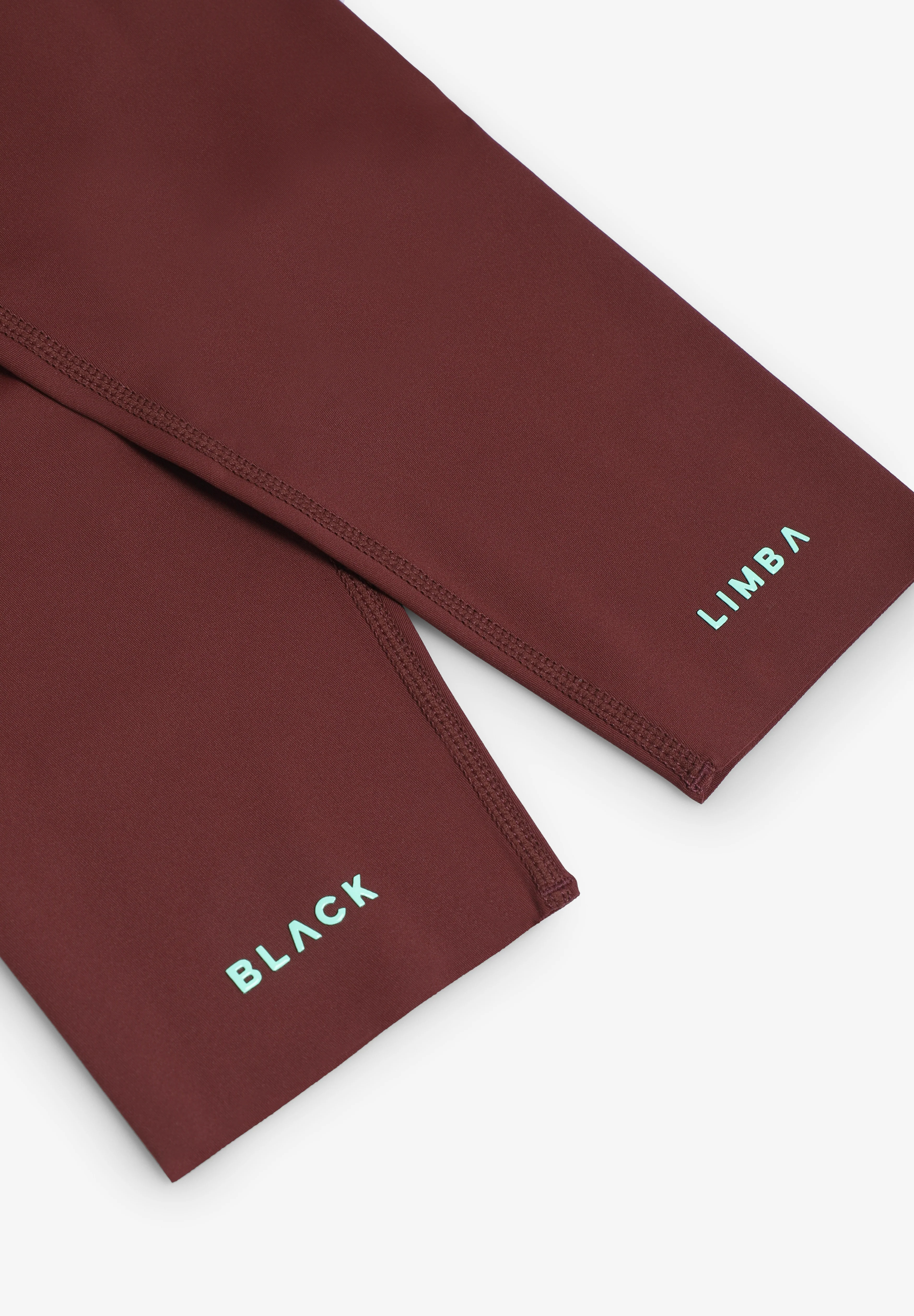 BLACK LIMBA | LEGGING DEPORTIVO IMPACT LINE - AUBERGINE - Image 4
