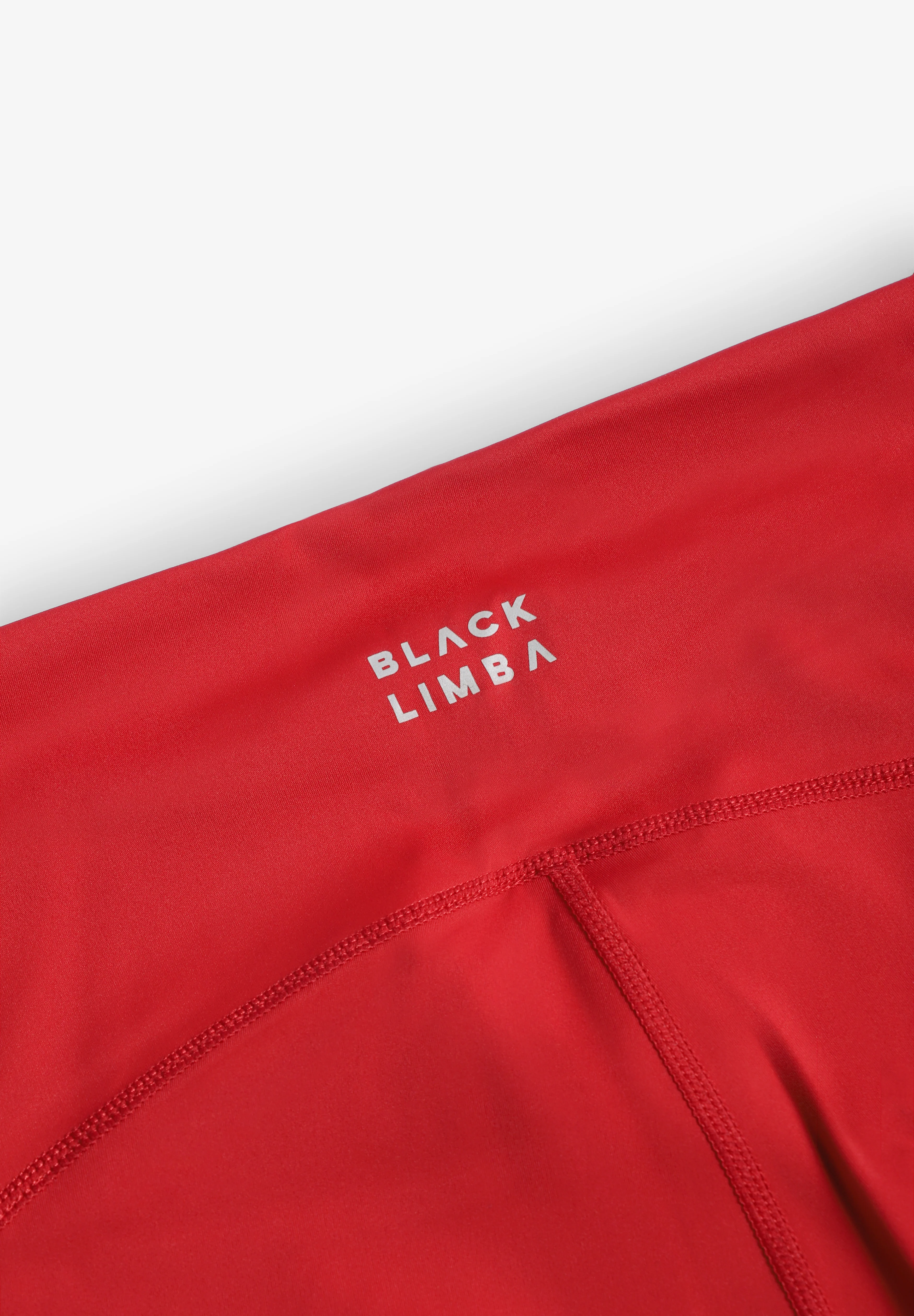 BLACK LIMBA | LEGGING DEPORTIVO RECORTABLE DIARDI - RED - Image 3